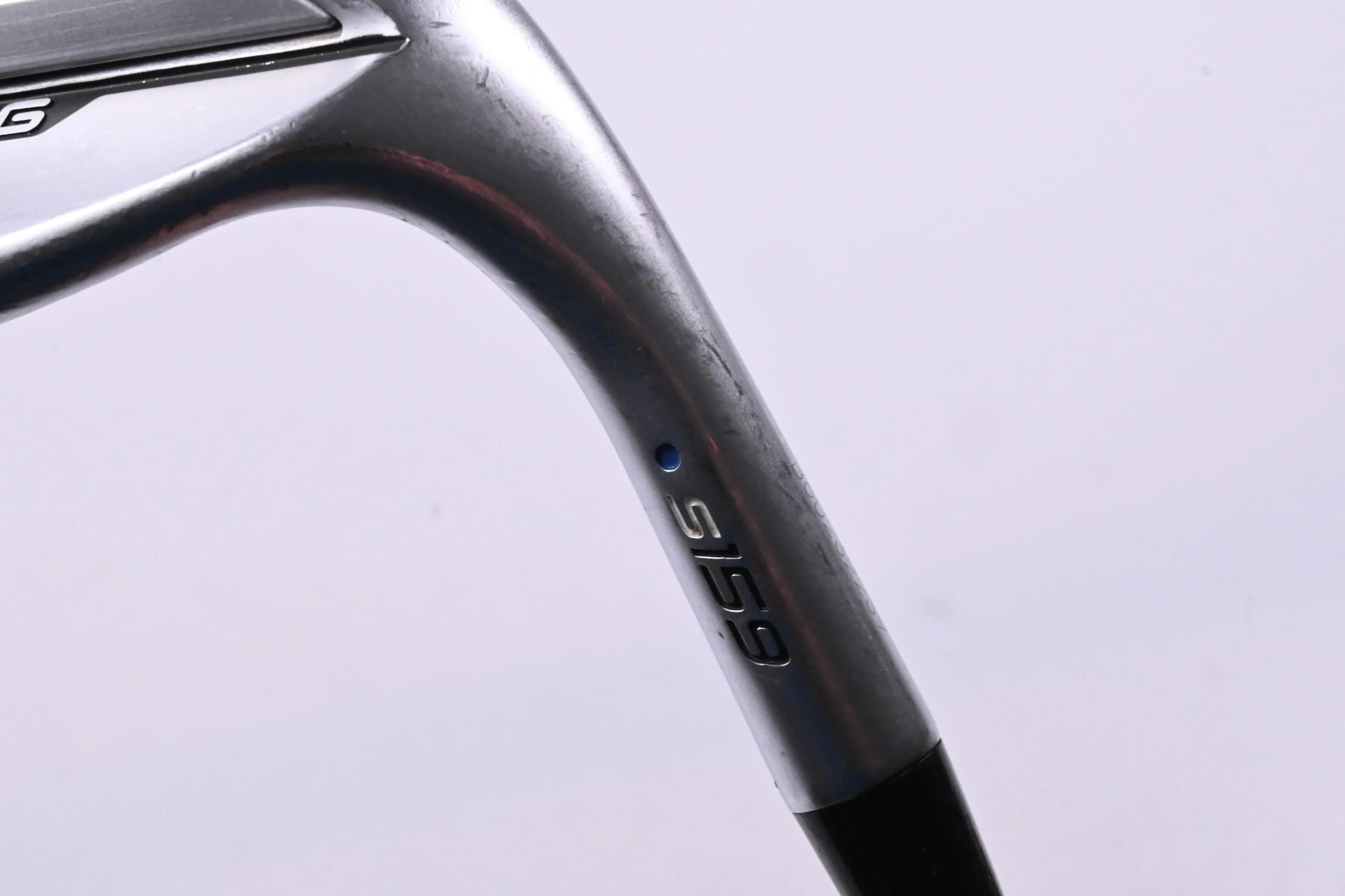 Ping S159 Sand Wedge / 56 Degree / Blue Dot / Stiff Flex KBS Tour 120 Shaft - Image 2