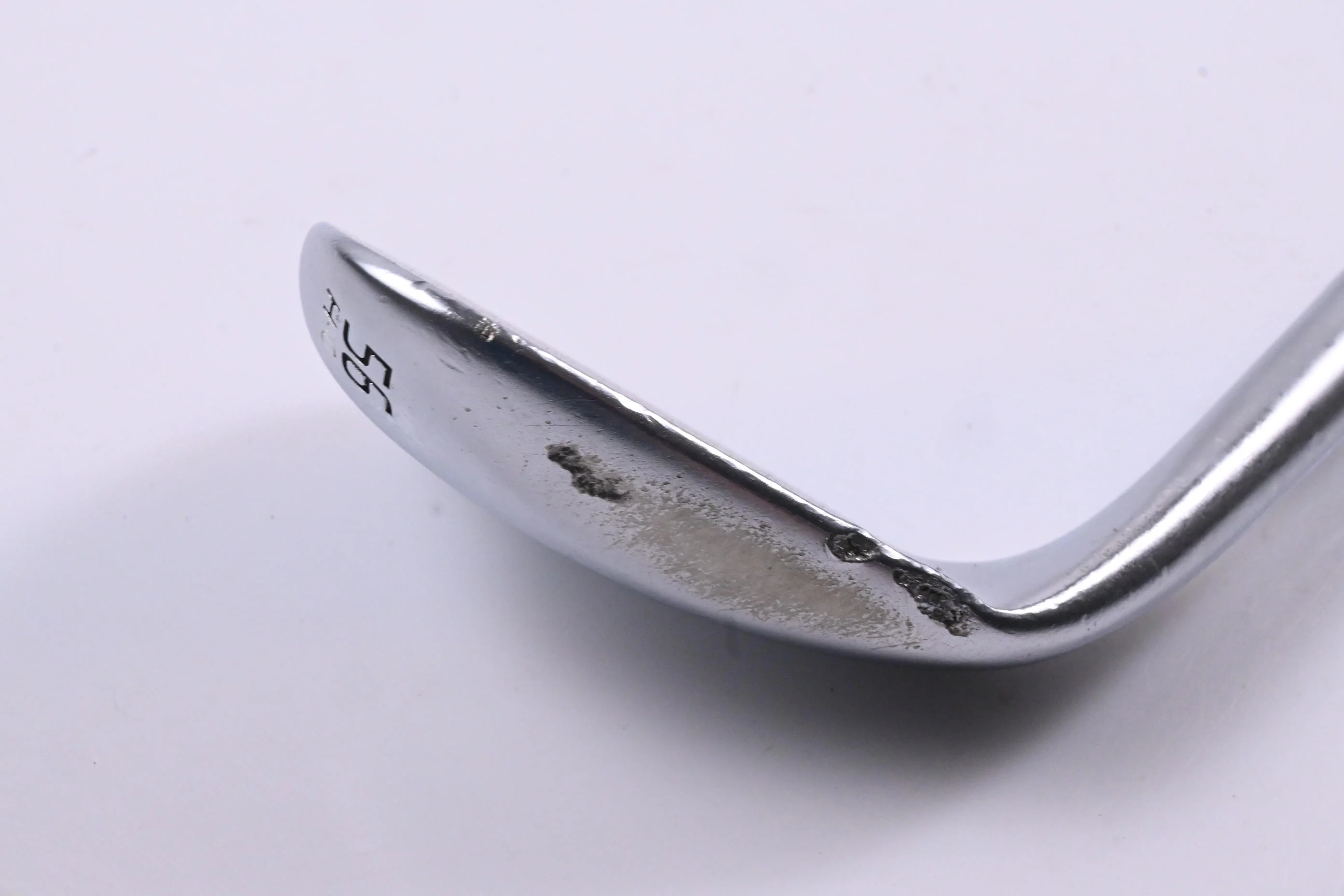 Ping S159 Sand Wedge / 56 Degree / Blue Dot / Stiff Flex KBS Tour 120 Shaft - Image 4