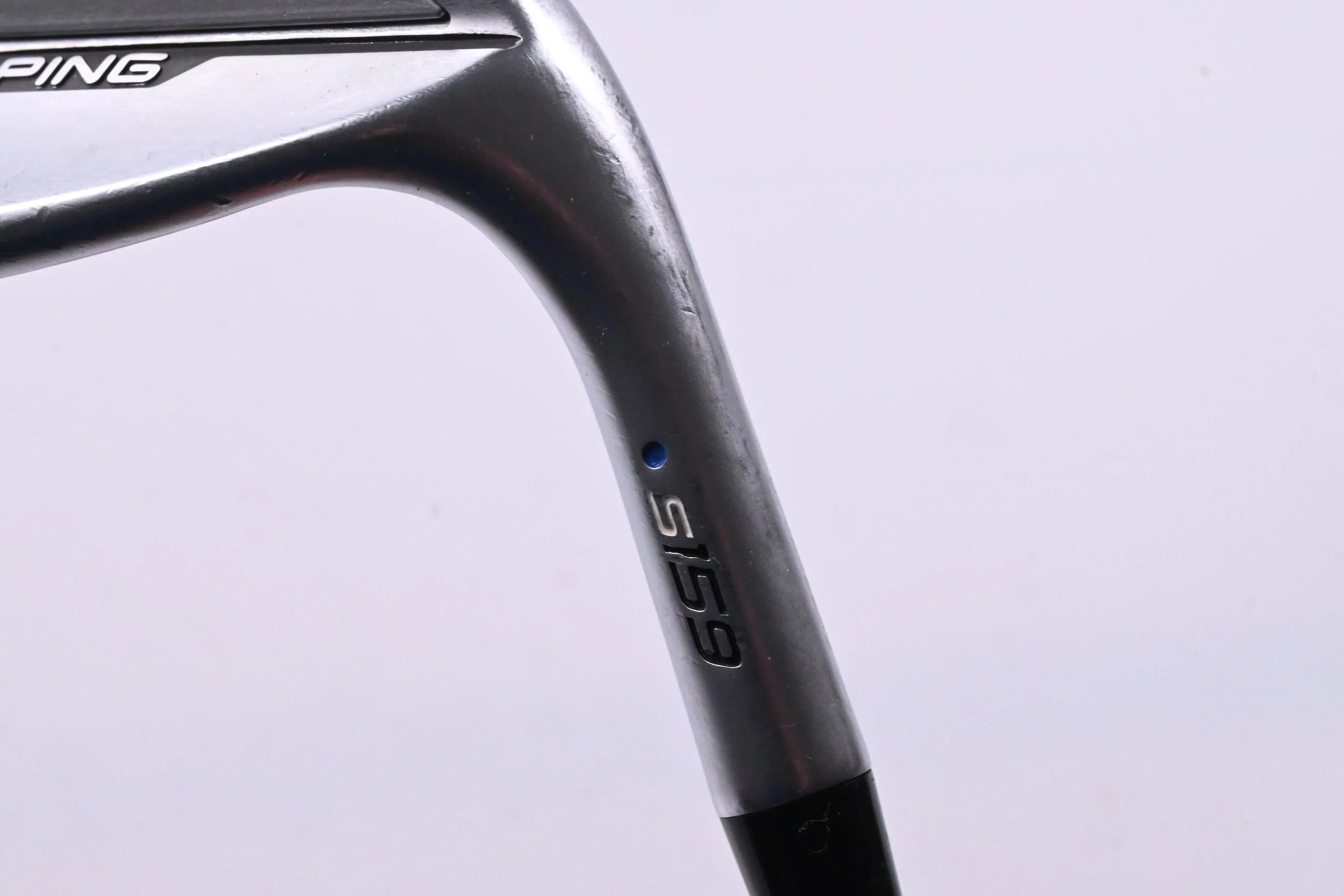 Ping S159 Gap Wedge / 52 Degree / Blue Dot / Stiff Flex KBS Tour 120 Shaft - Image 2