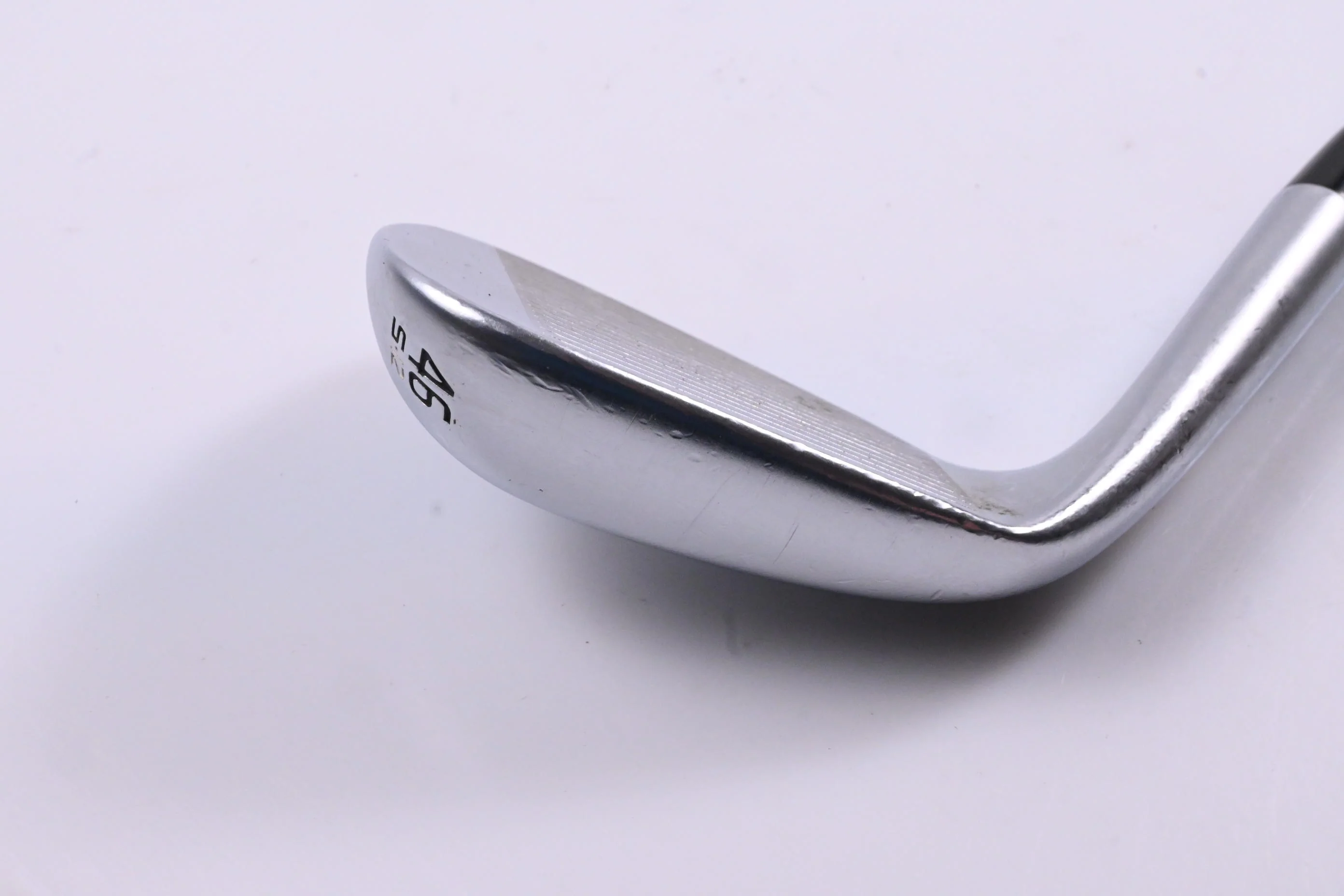 Ping S159 Pitching Wedge / 46 Degree / Blue Dot / Stiff Flex KBS Tour 120 Shaft - Image 4