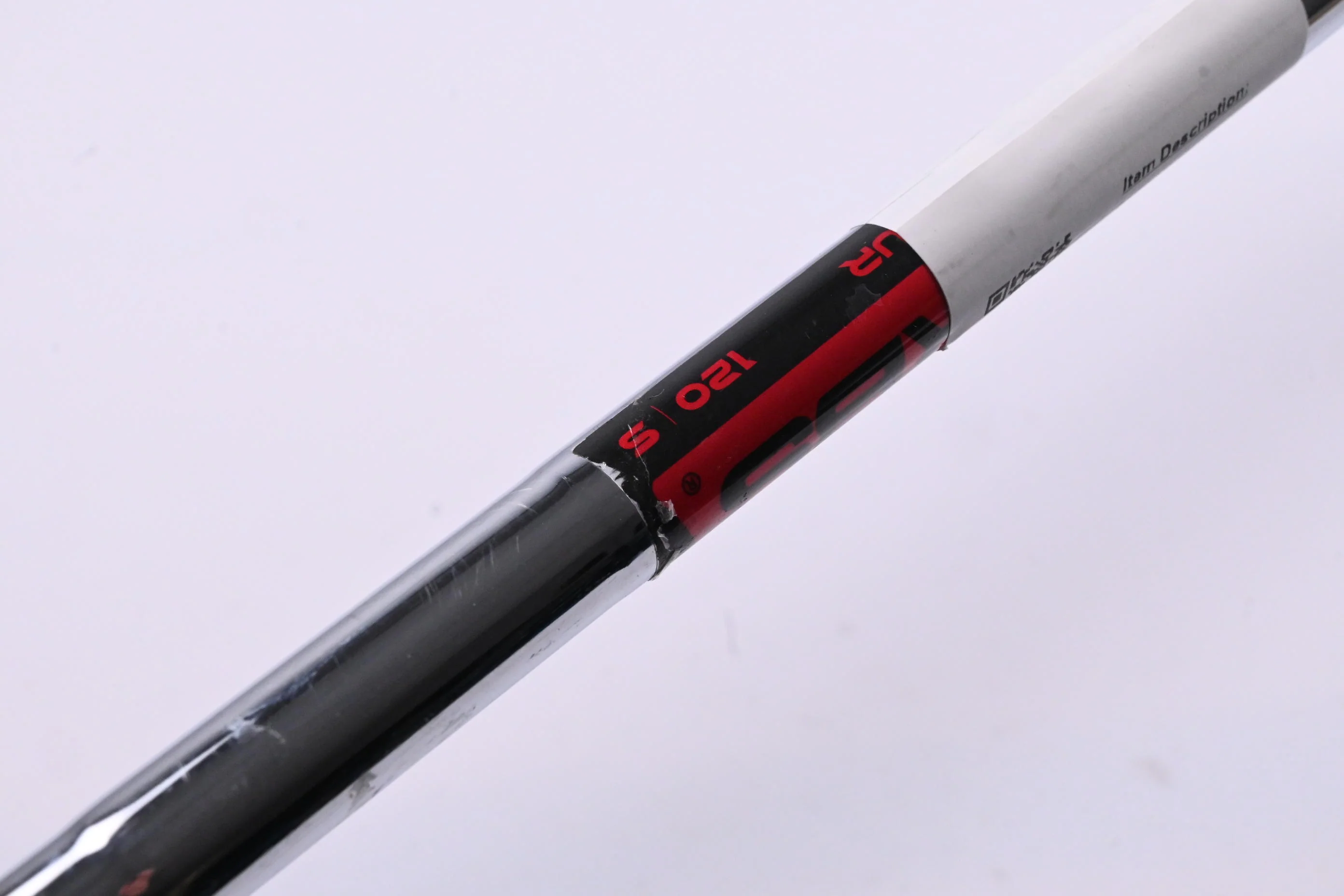 Ping S159 Pitching Wedge / 46 Degree / Blue Dot / Stiff Flex KBS Tour 120 Shaft - Image 5