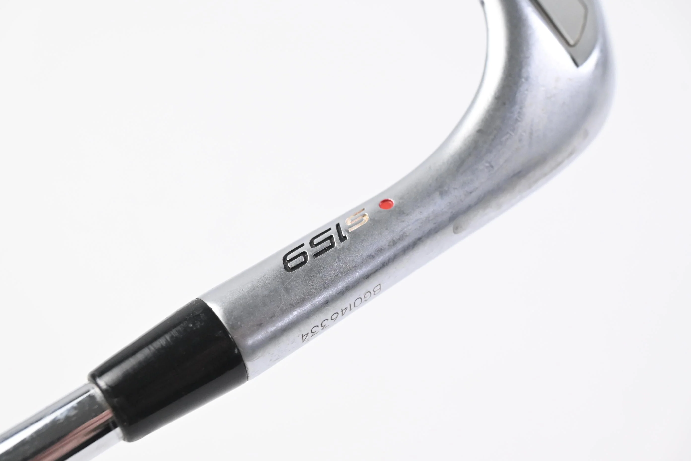 Ping S159 Lob Wedge / 58 Degree / Red Dot / X-Flex N.S.Pro Modus3 Tour Shaft - Image 2