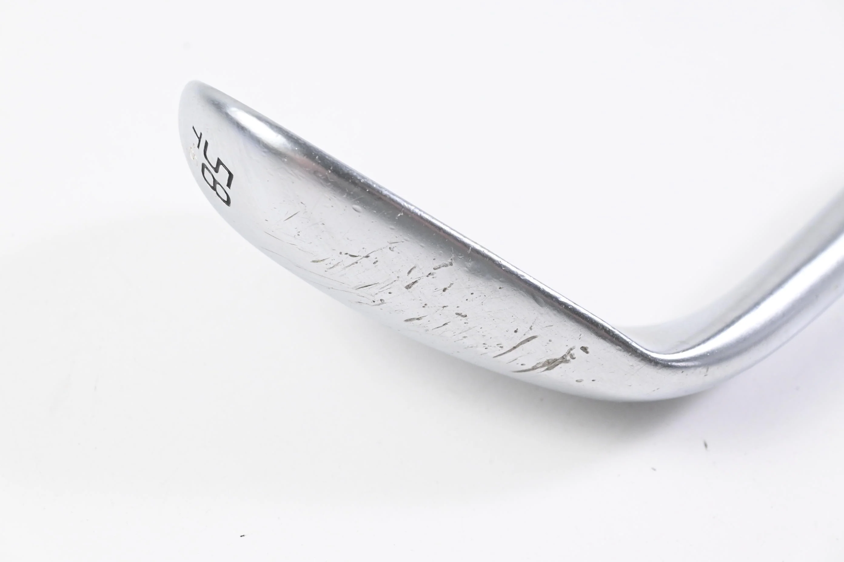 Ping S159 Lob Wedge / 58 Degree / Red Dot / X-Flex N.S.Pro Modus3 Tour Shaft - Image 4