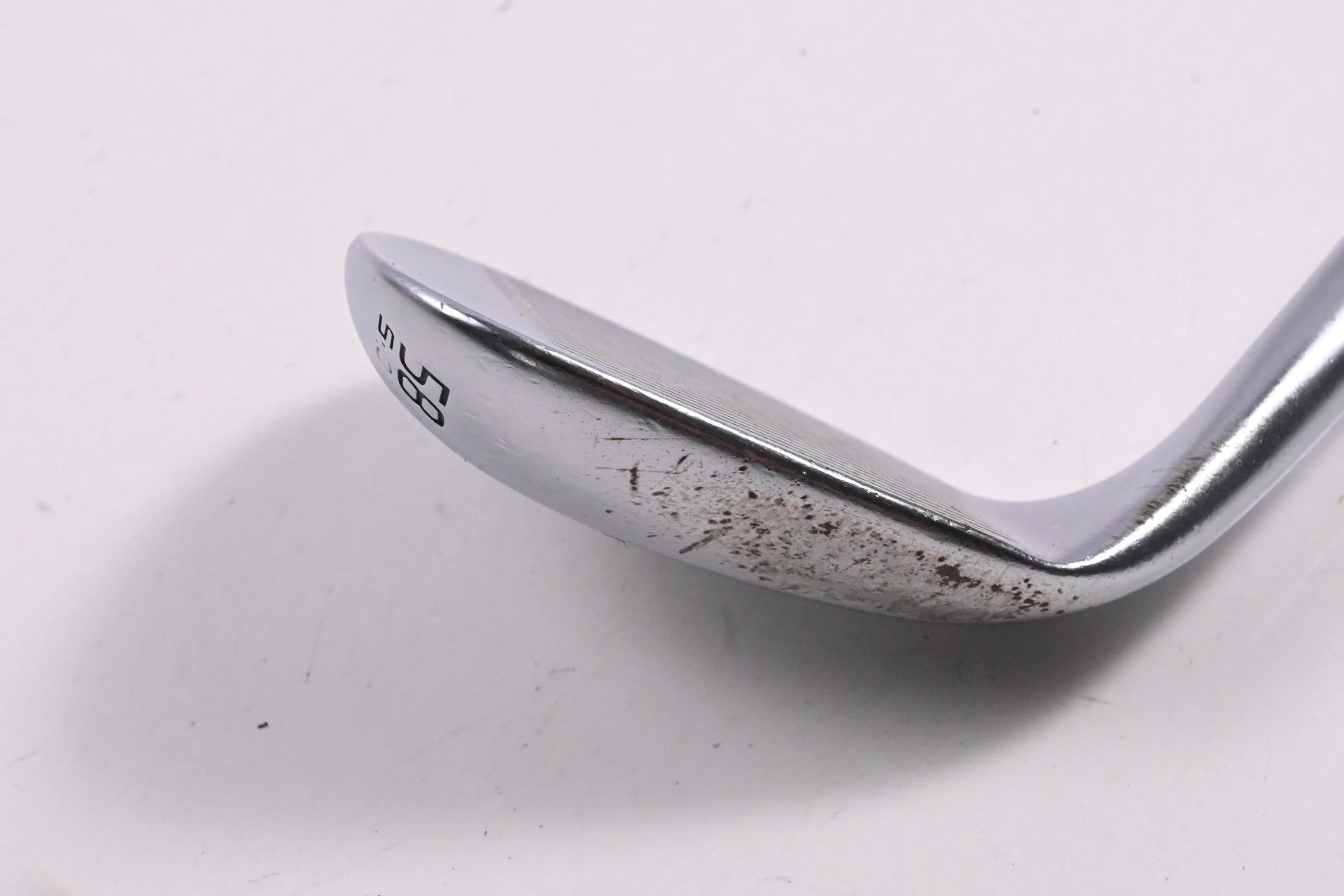 Ping S159 Lob Wedge / 58 Degree / Red Dot / Wedge Flex Steel Shaft - Image 4