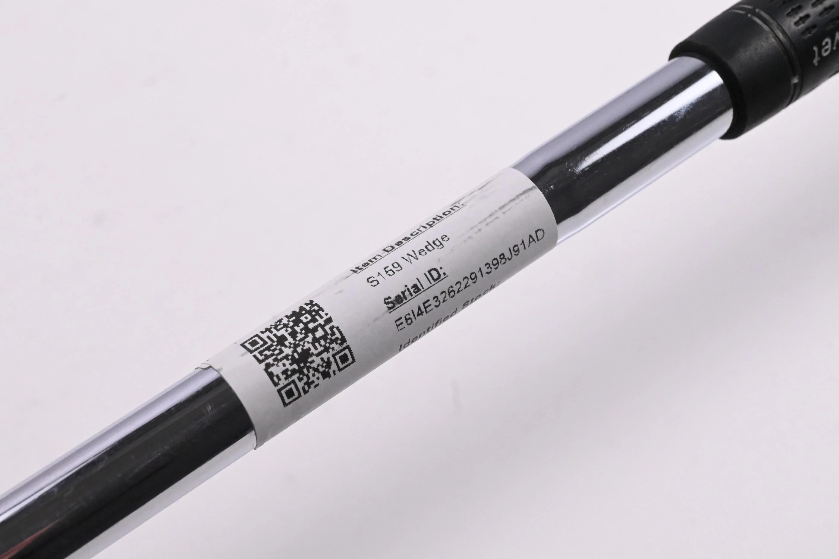 Ping S159 Lob Wedge / 58 Degree / Red Dot / Wedge Flex Steel Shaft - Image 6