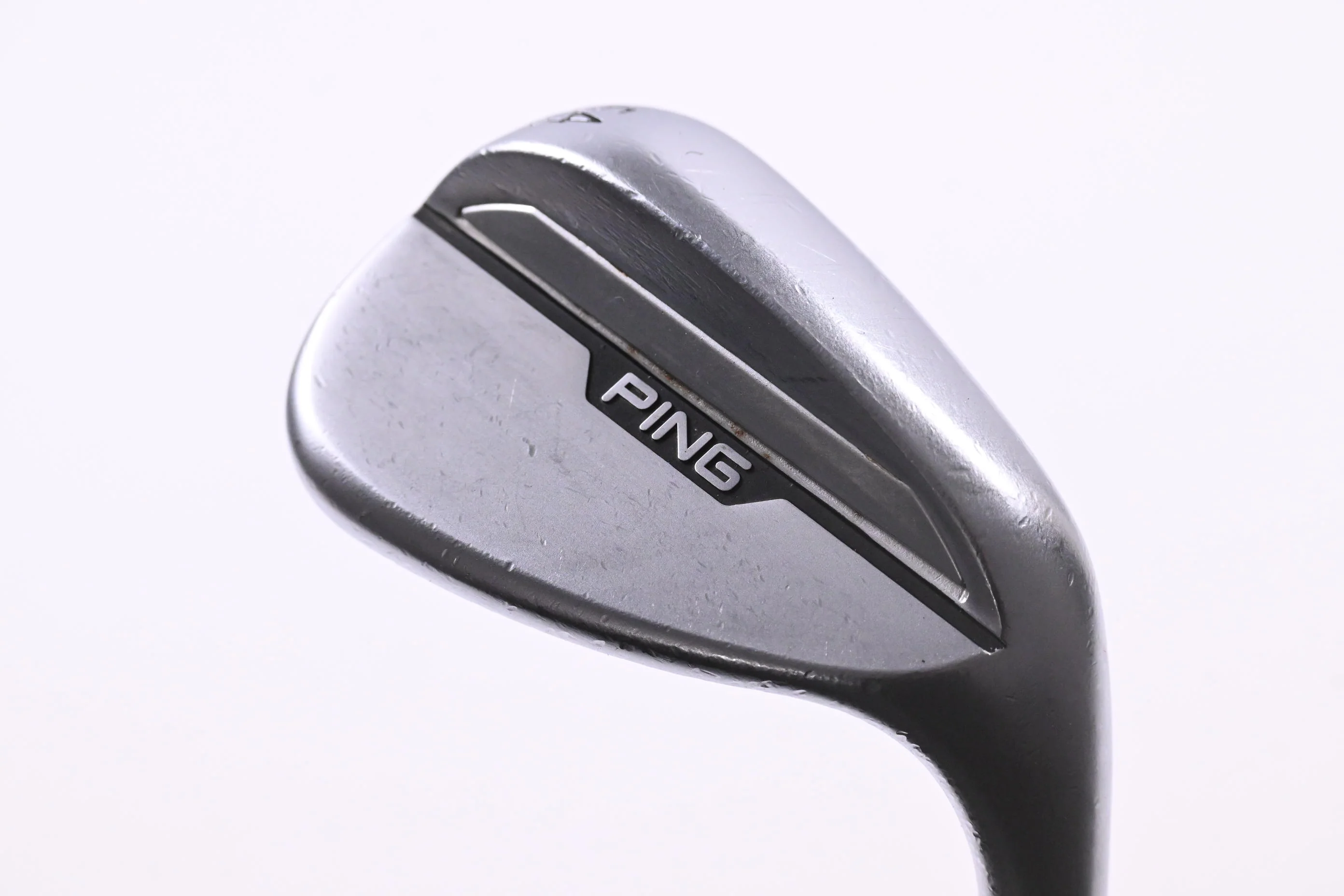 Ping S159 Sand Wedge / 54 Degree / Red Dot / Wedge Flex Steel Shaft