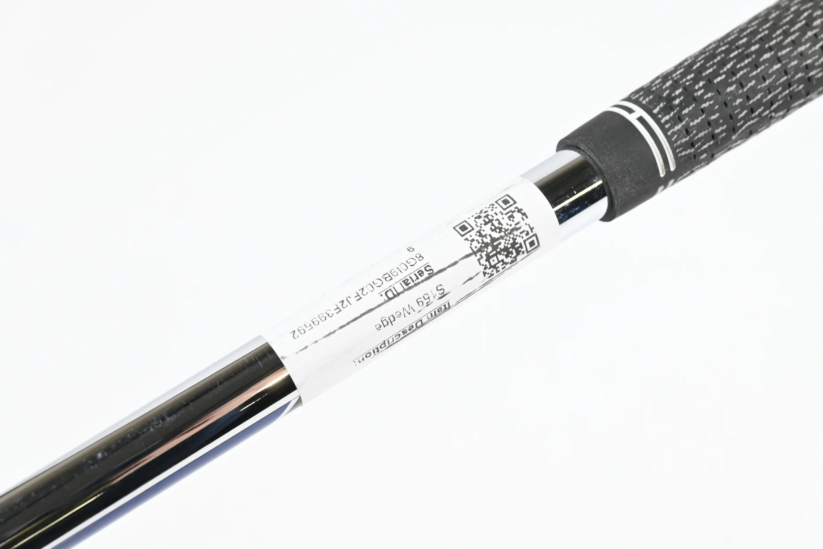 Ping S159 Lob Wedge / 58 Degree / Red Dot / X-Flex Project X Precision Rifle - Image 5