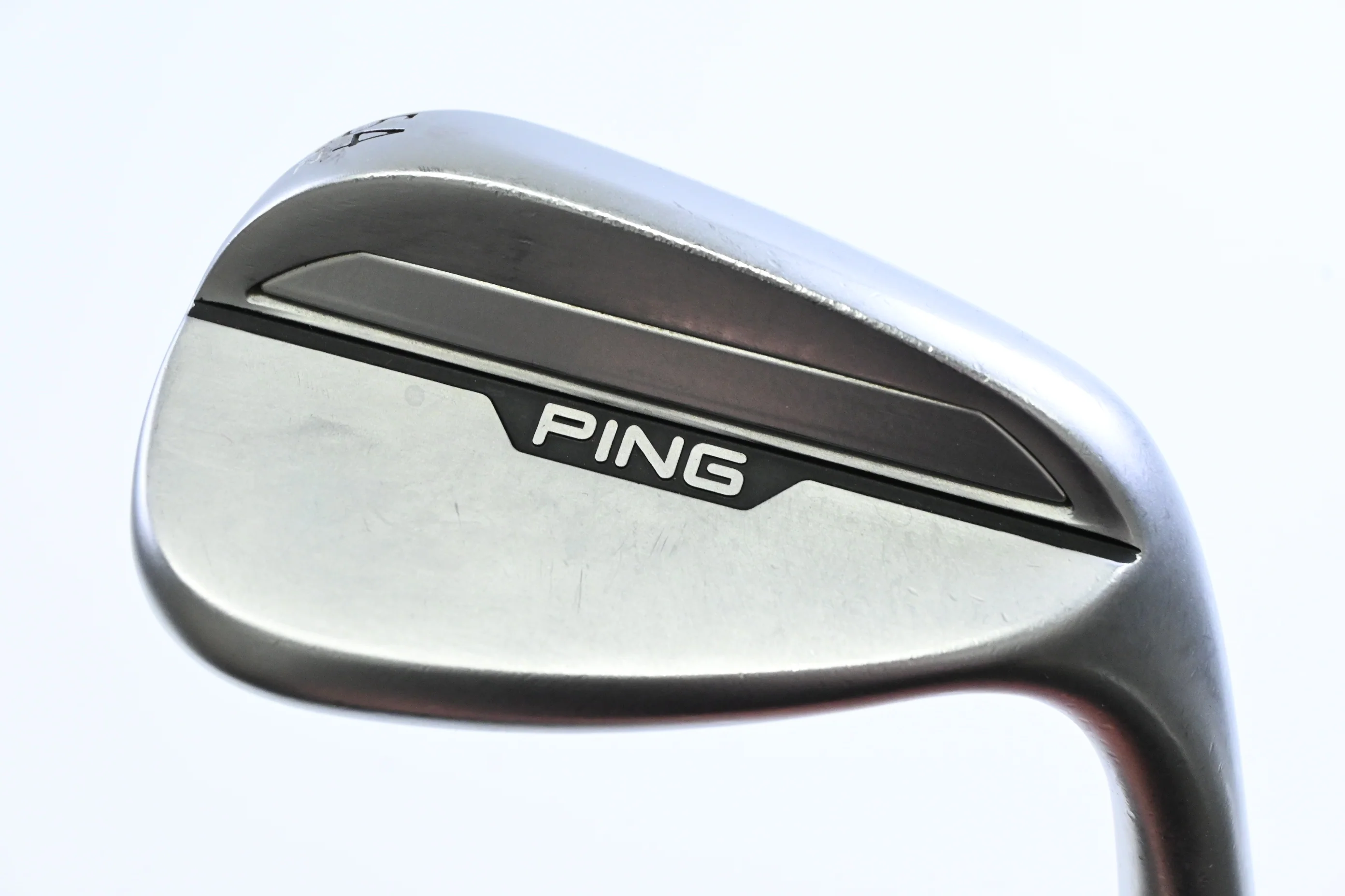 Ping S159 Sand Wedge / 54 Degree / Black Dot / Stiff Flex Dynamic Gold 100 S300