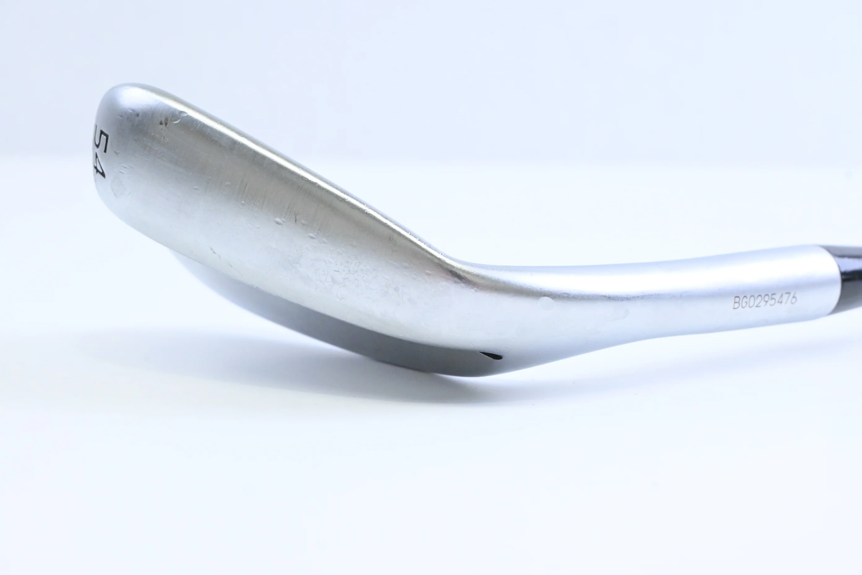 Ping S159 Sand Wedge / 54 Degree / Black Dot / Stiff Flex Dynamic Gold 100 S300 - Image 3