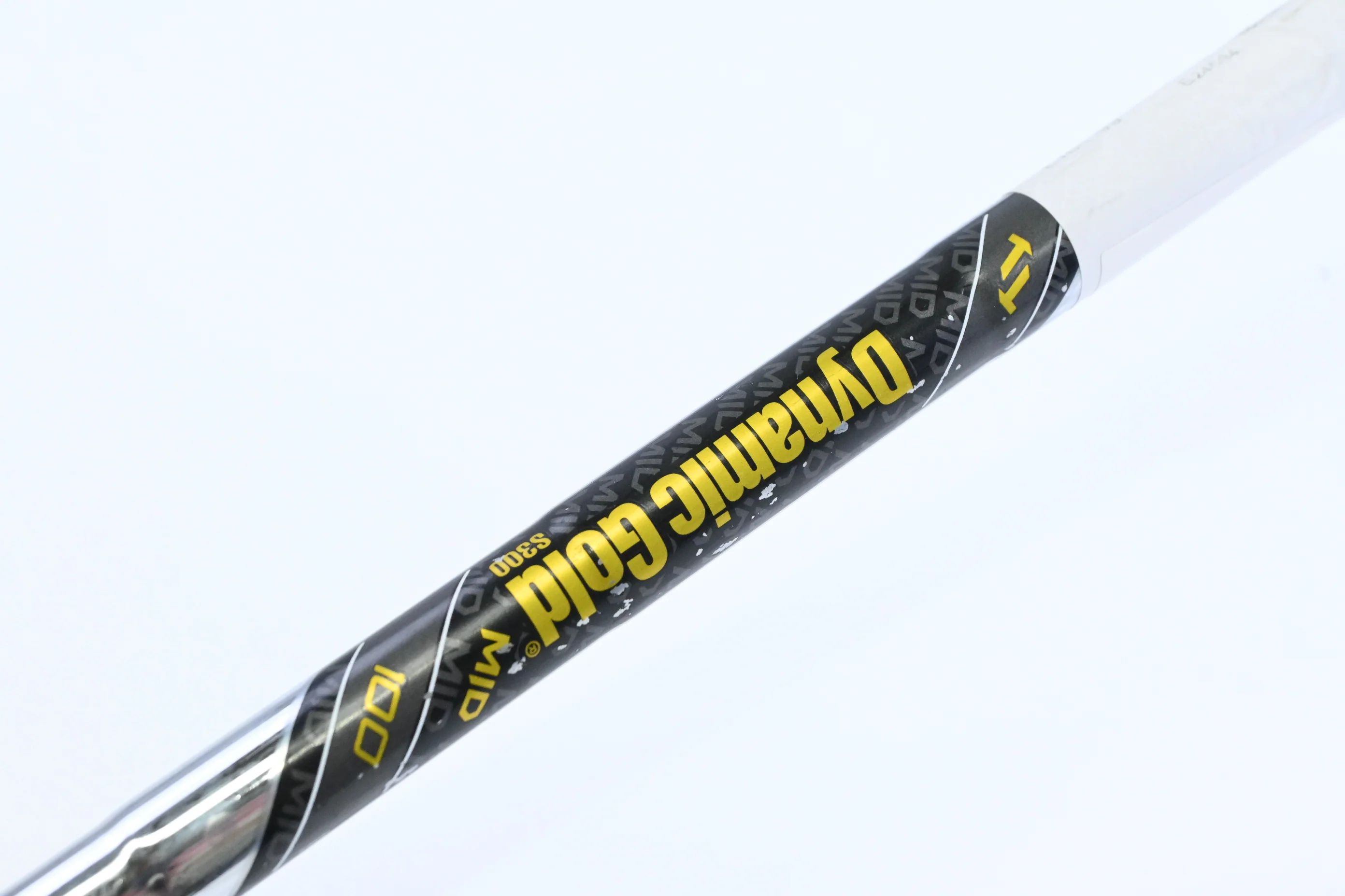 Ping S159 Sand Wedge / 54 Degree / Black Dot / Stiff Flex Dynamic Gold 100 S300 - Image 4