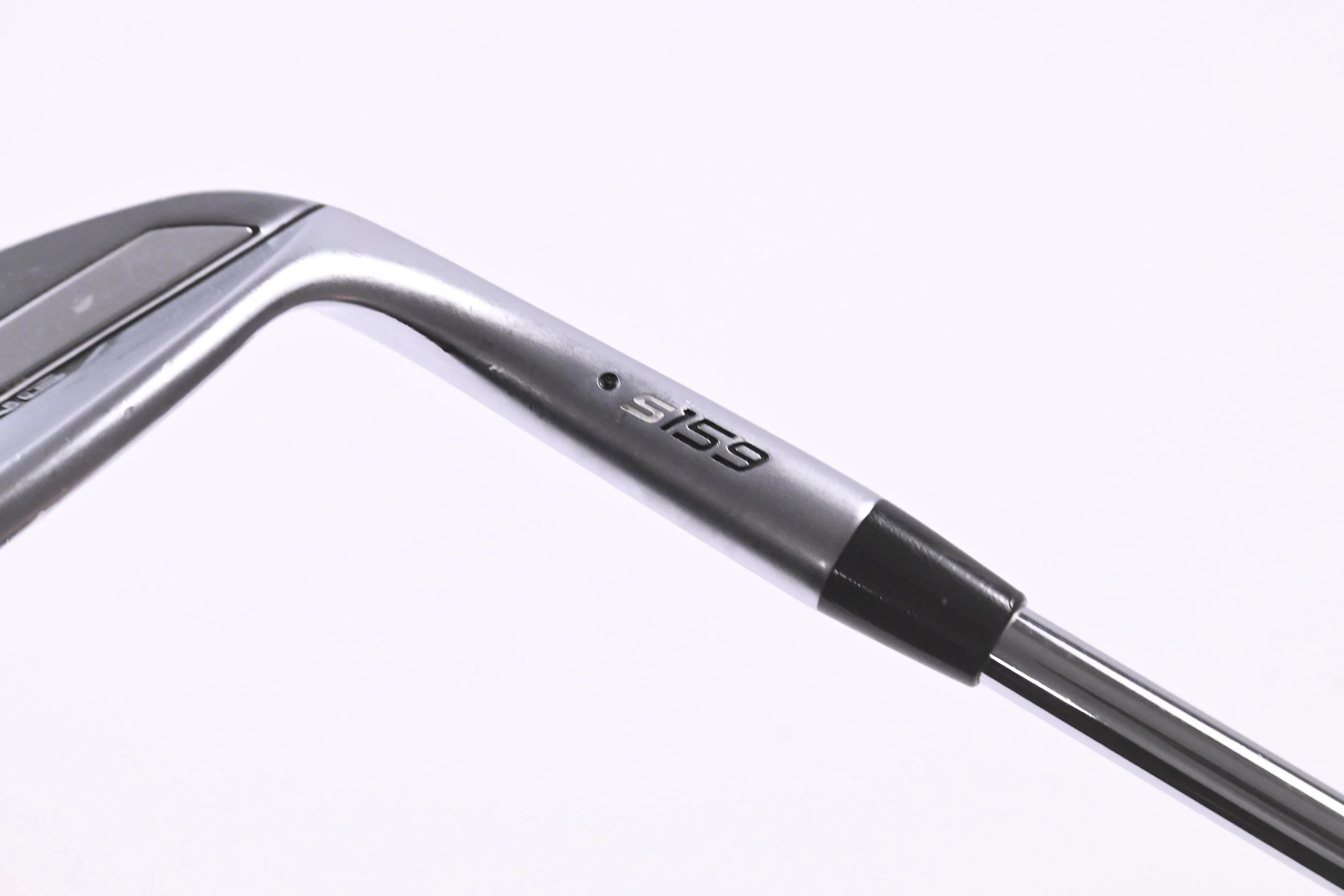 Ping S159 Gap Wedge / 52 Degree / Black Dot / Wedge Flex Ping Z-Z 115 Shaft - Image 2