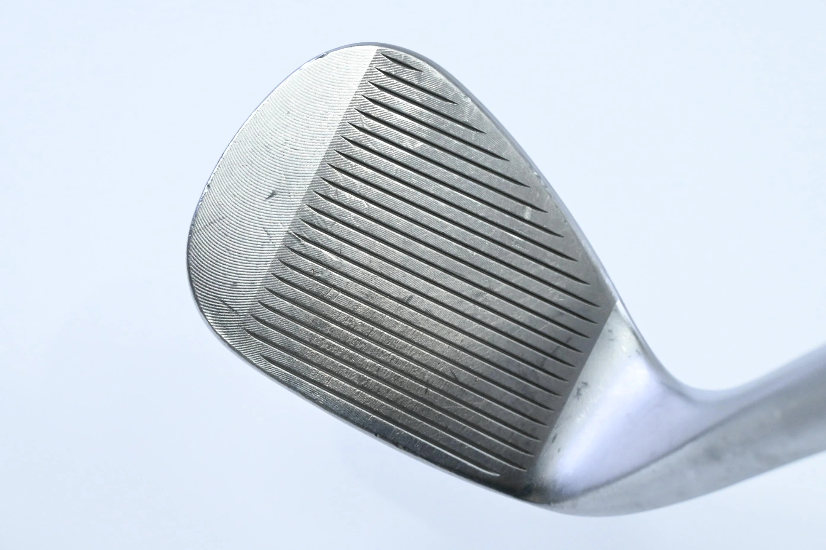 Ping S159 Sand Wedge / 54 Degree / Orange Dot / Stiff Flex Dynamic Gold S400 - Image 3