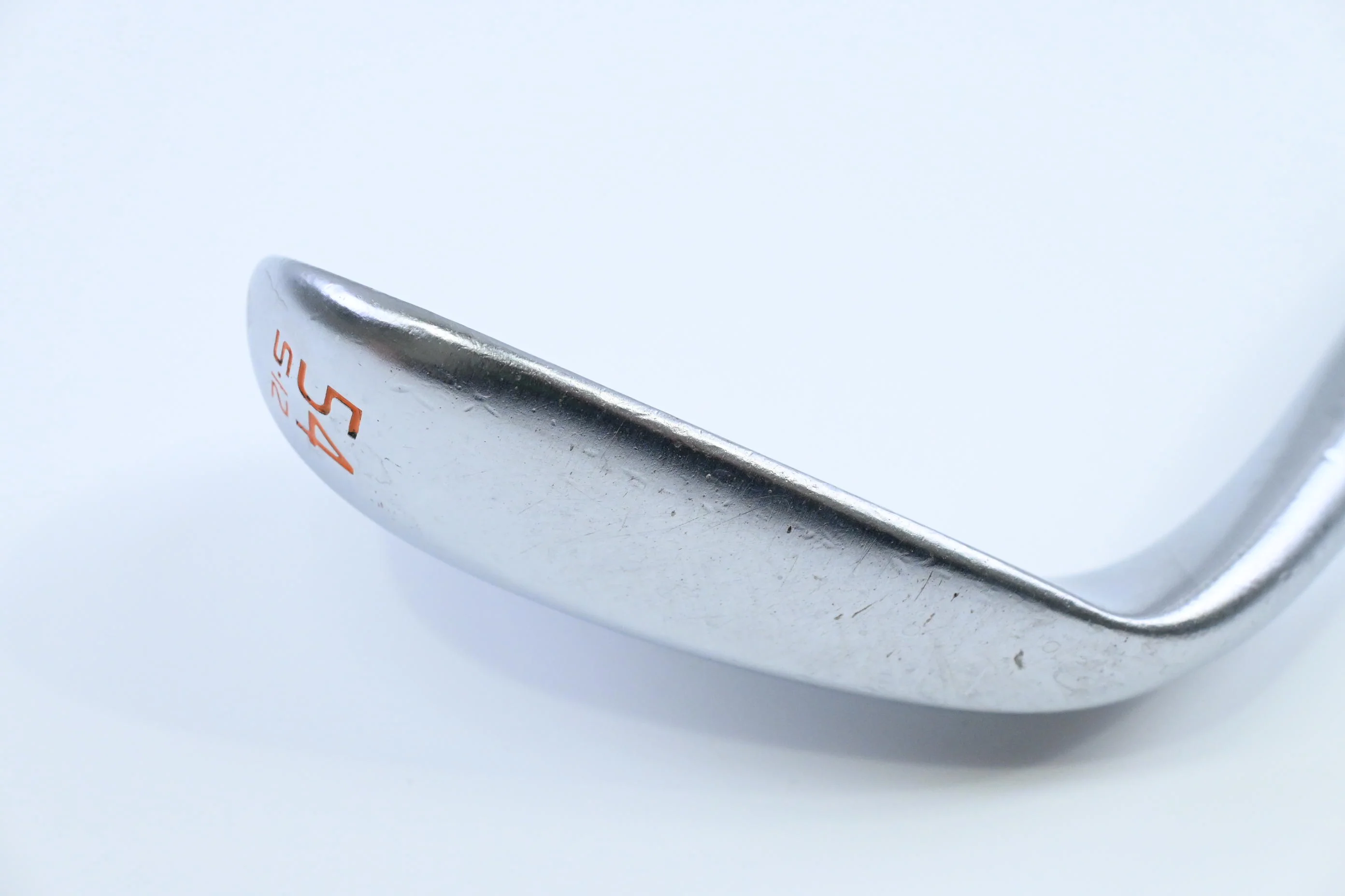 Ping S159 Sand Wedge / 54 Degree / Orange Dot / Stiff Flex Dynamic Gold S400 - Image 4