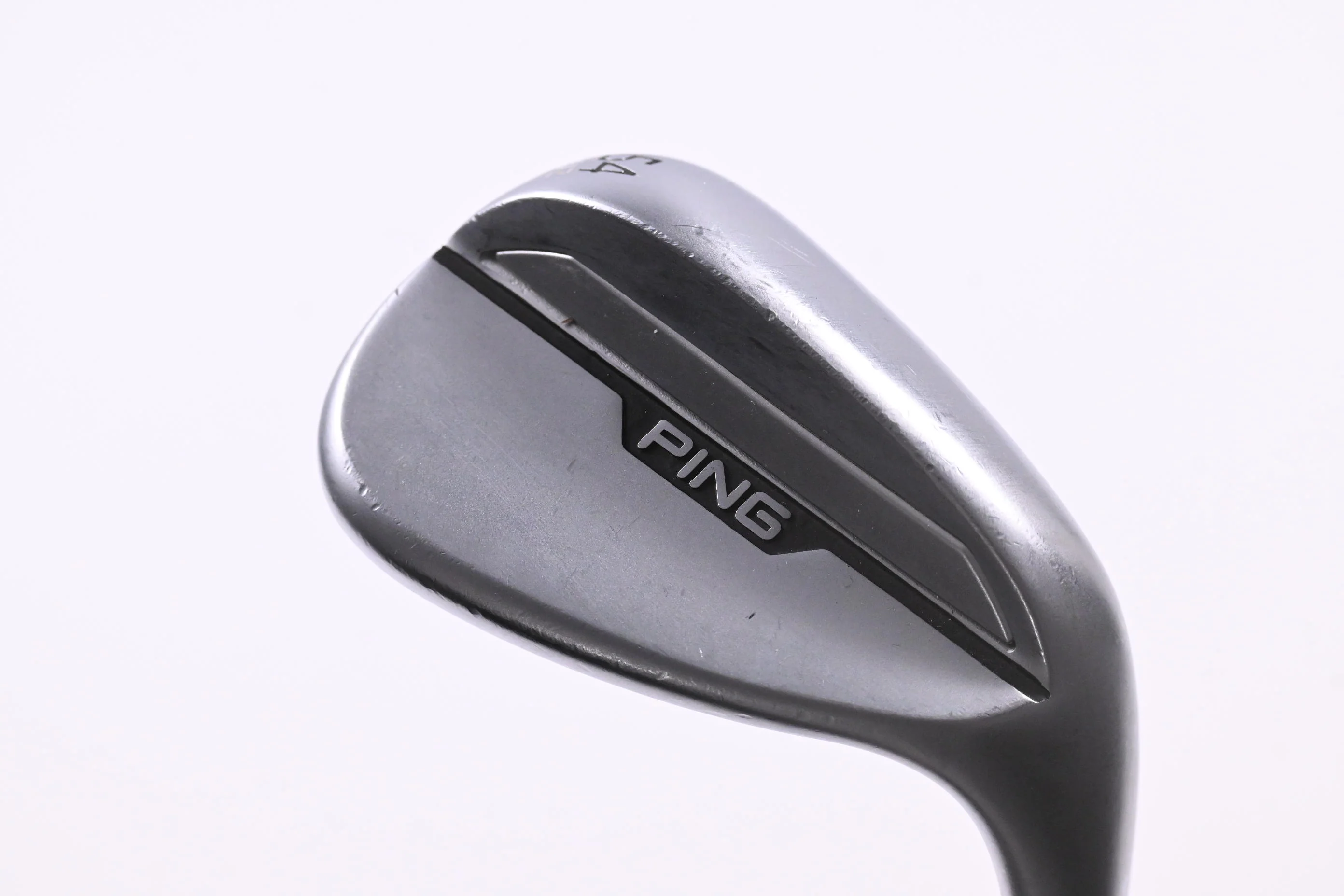 Ping S159 Sand Wedge / 54 Degree / Orange Dot / Regular Flex UST Recoil Dart 75