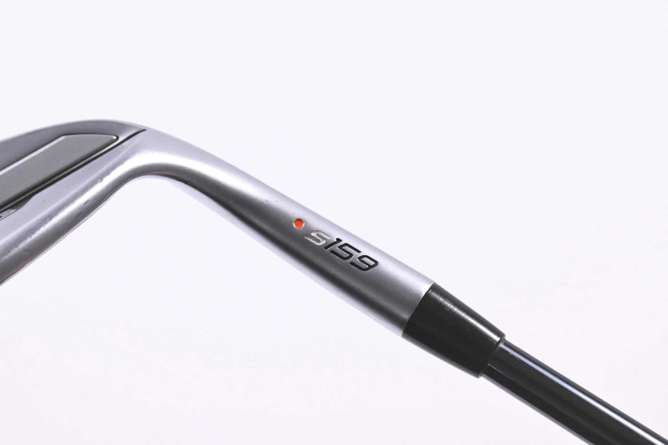 Ping S159 Sand Wedge / 54 Degree / Orange Dot / Regular Flex UST Recoil Dart 75 - Image 2
