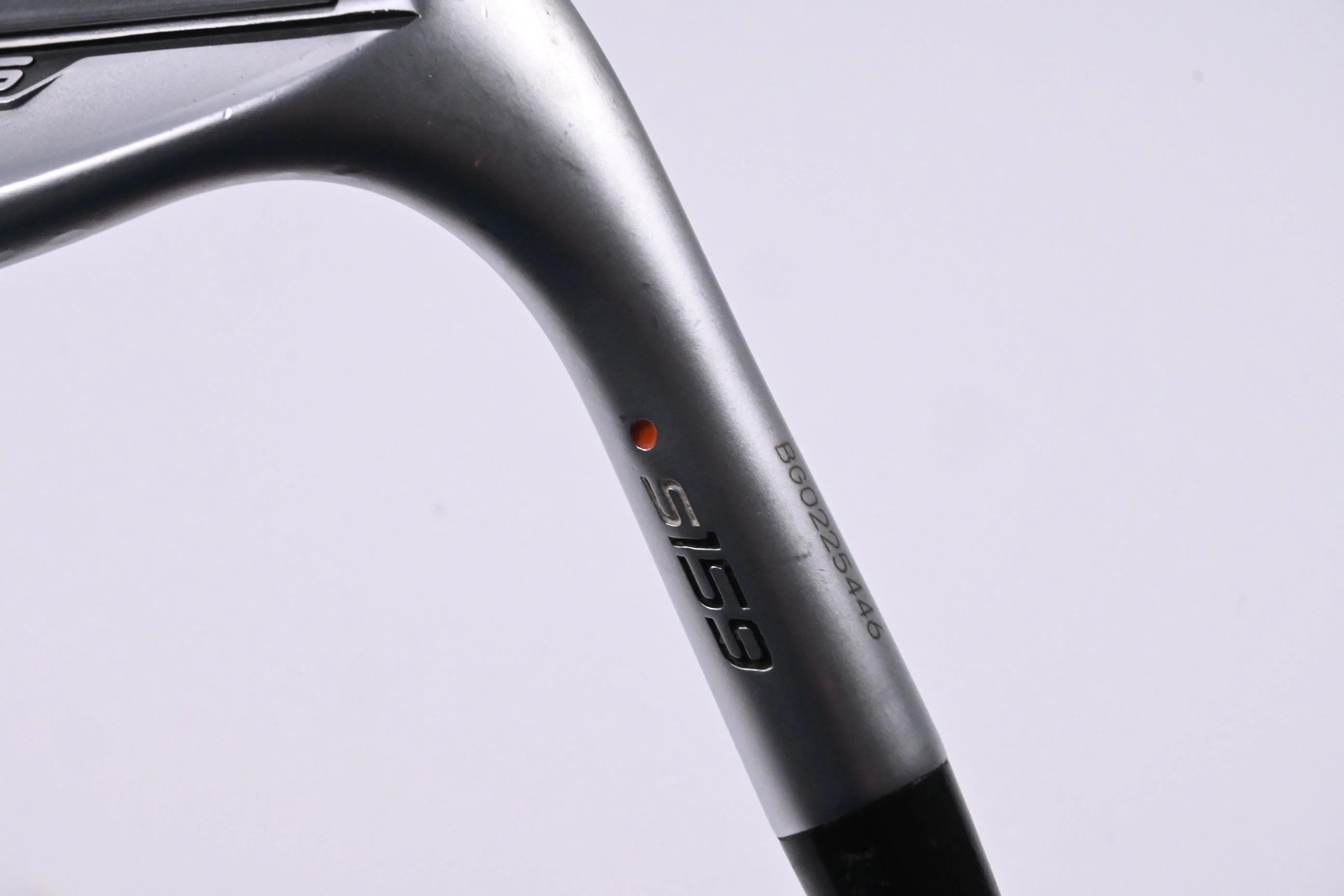 Ping S159 Lob Wedge / 58 Degree / Orange Dot / Regular Flex UST Recoil Dart 75 - Image 2