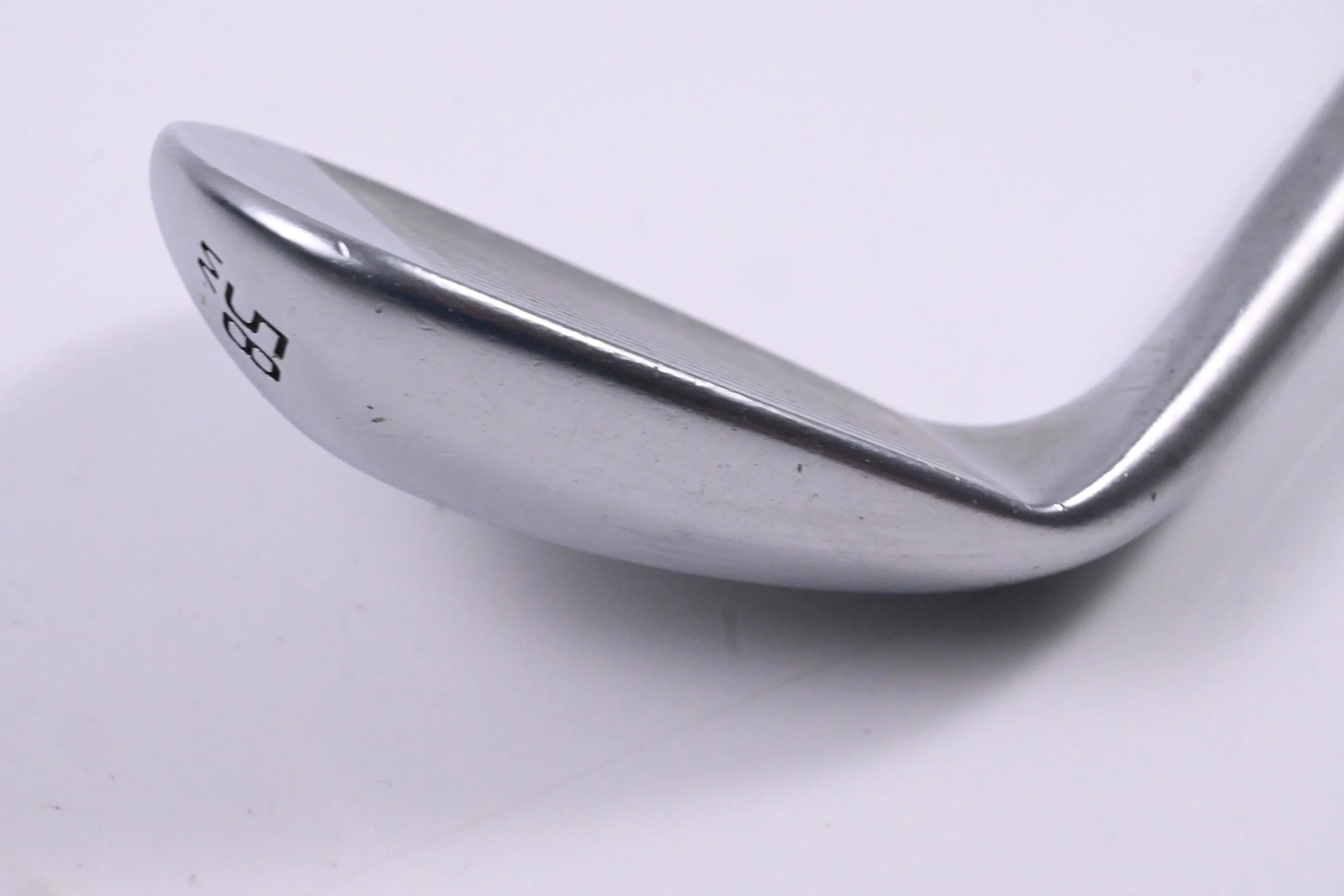 Ping S159 Lob Wedge / 58 Degree / Orange Dot / Regular Flex UST Recoil Dart 75 - Image 4