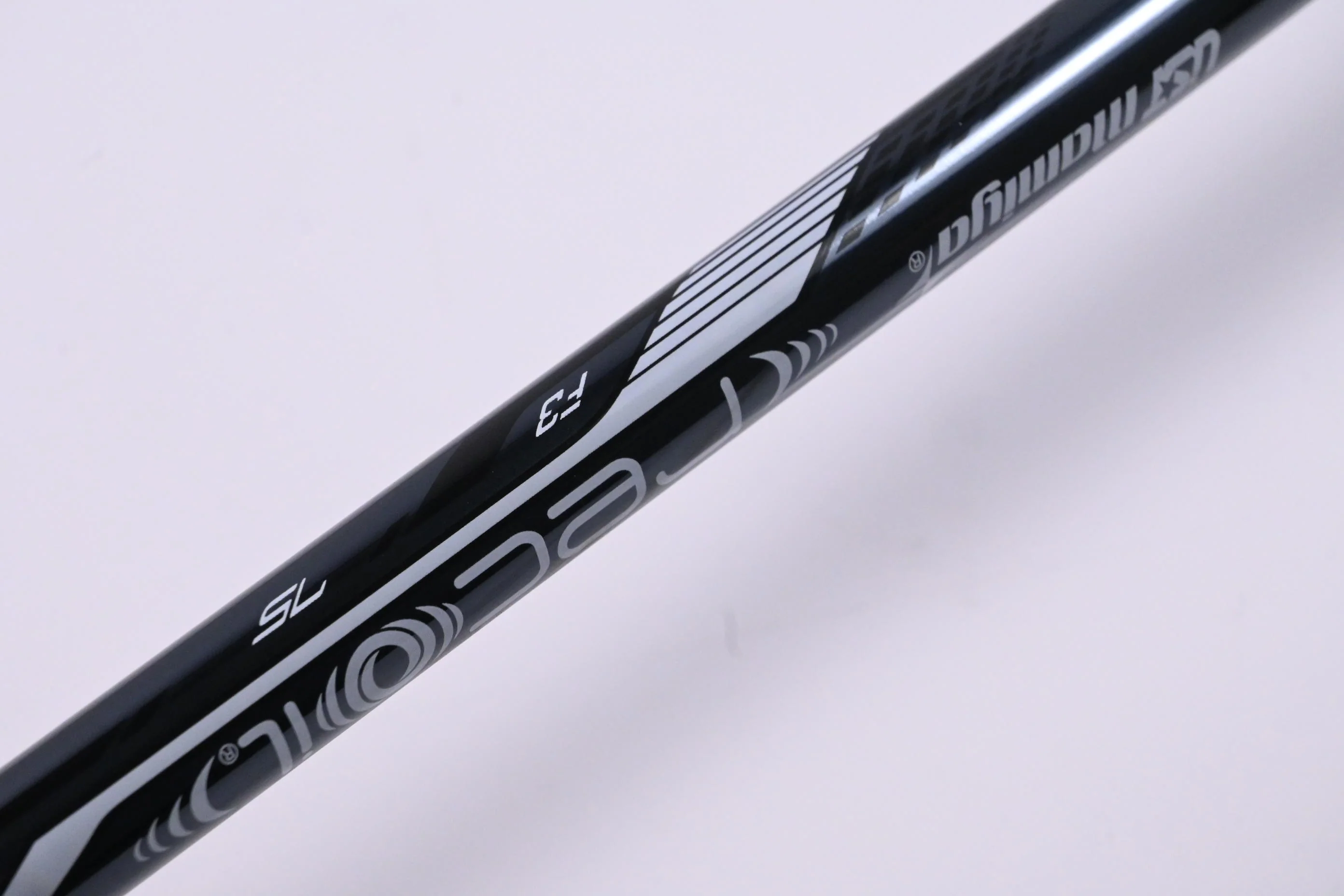 Ping S159 Lob Wedge / 58 Degree / Orange Dot / Regular Flex UST Recoil Dart 75 - Image 5