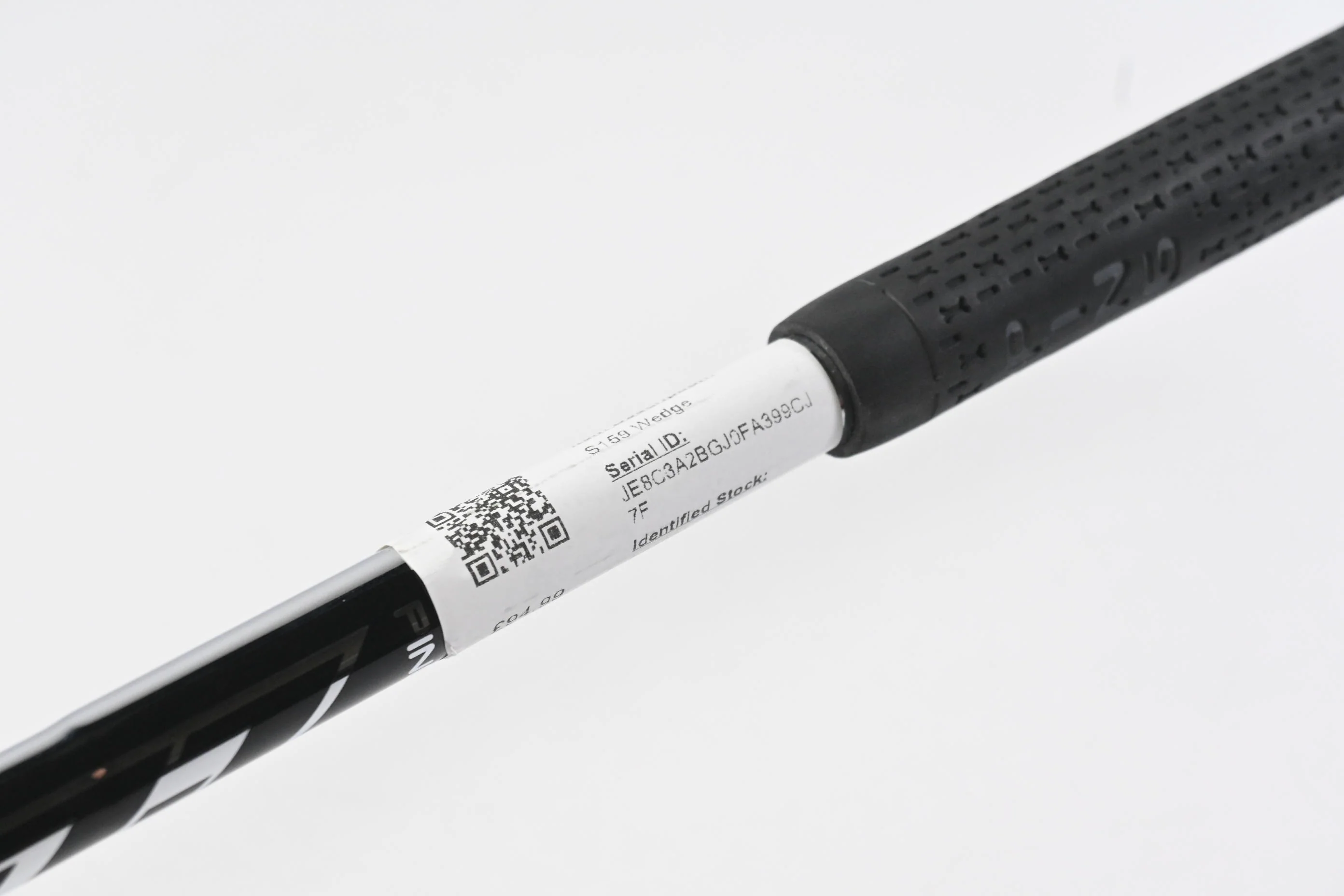 Ping S159 Lob Wedge / 58 Degree / Black Dot / Wedge Flex Ping Z-Z115 Shaft - Image 5