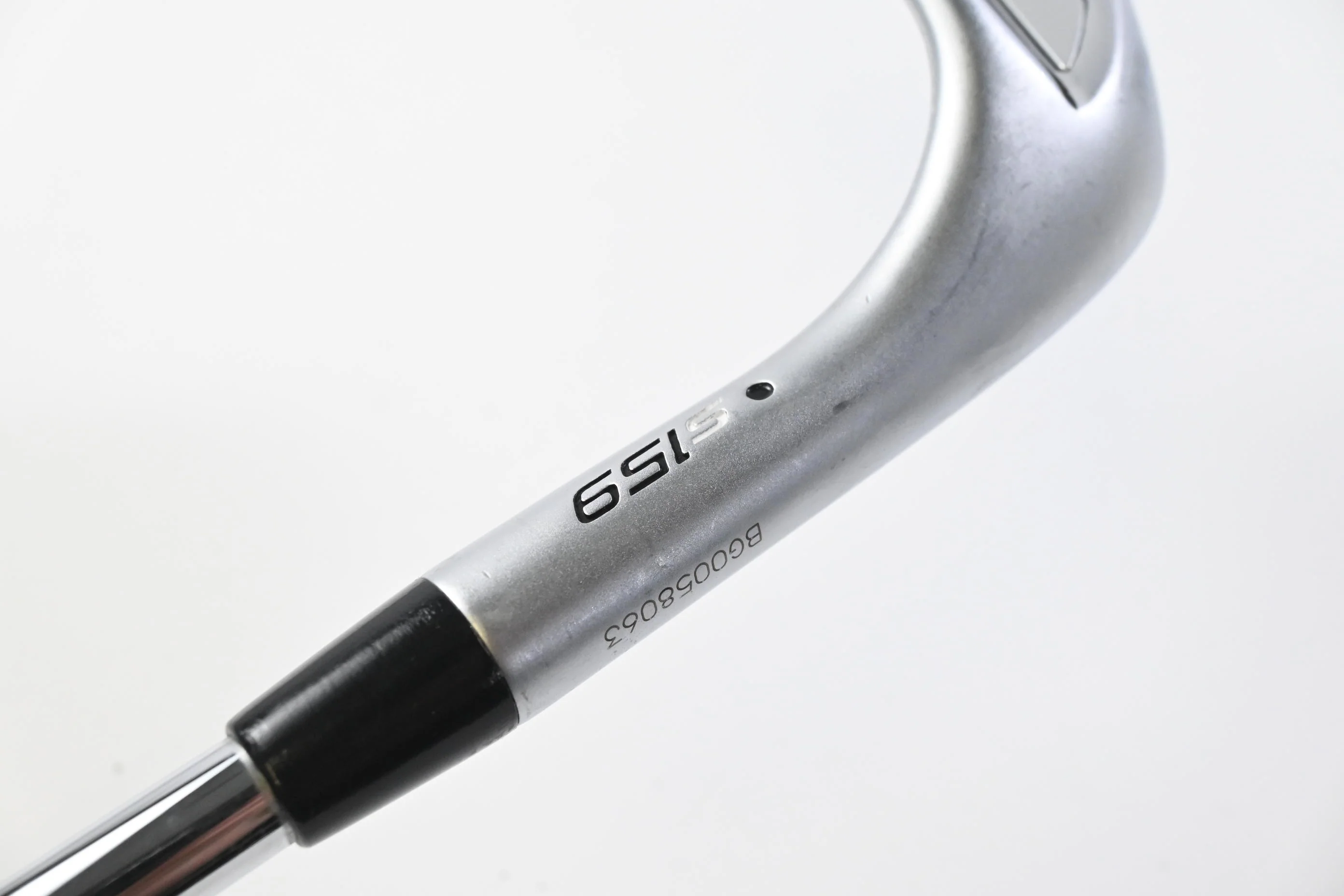 Ping S159 Lob Wedge / 58 Degree / Black Dot / Wedge Flex Ping Z-Z115 - Image 2