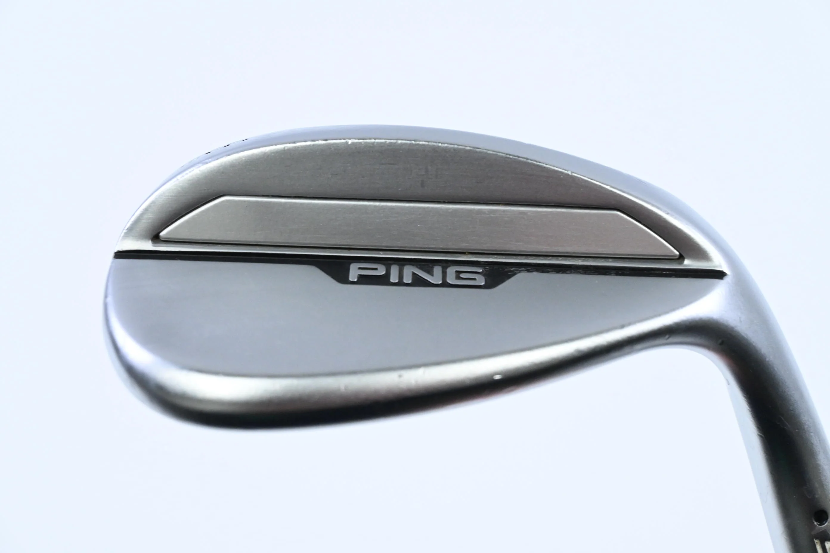 Ping S159 Lob Wedge / 58 Degree / Black Dot / Wedge Flex Ping Z-Z115 Shaft