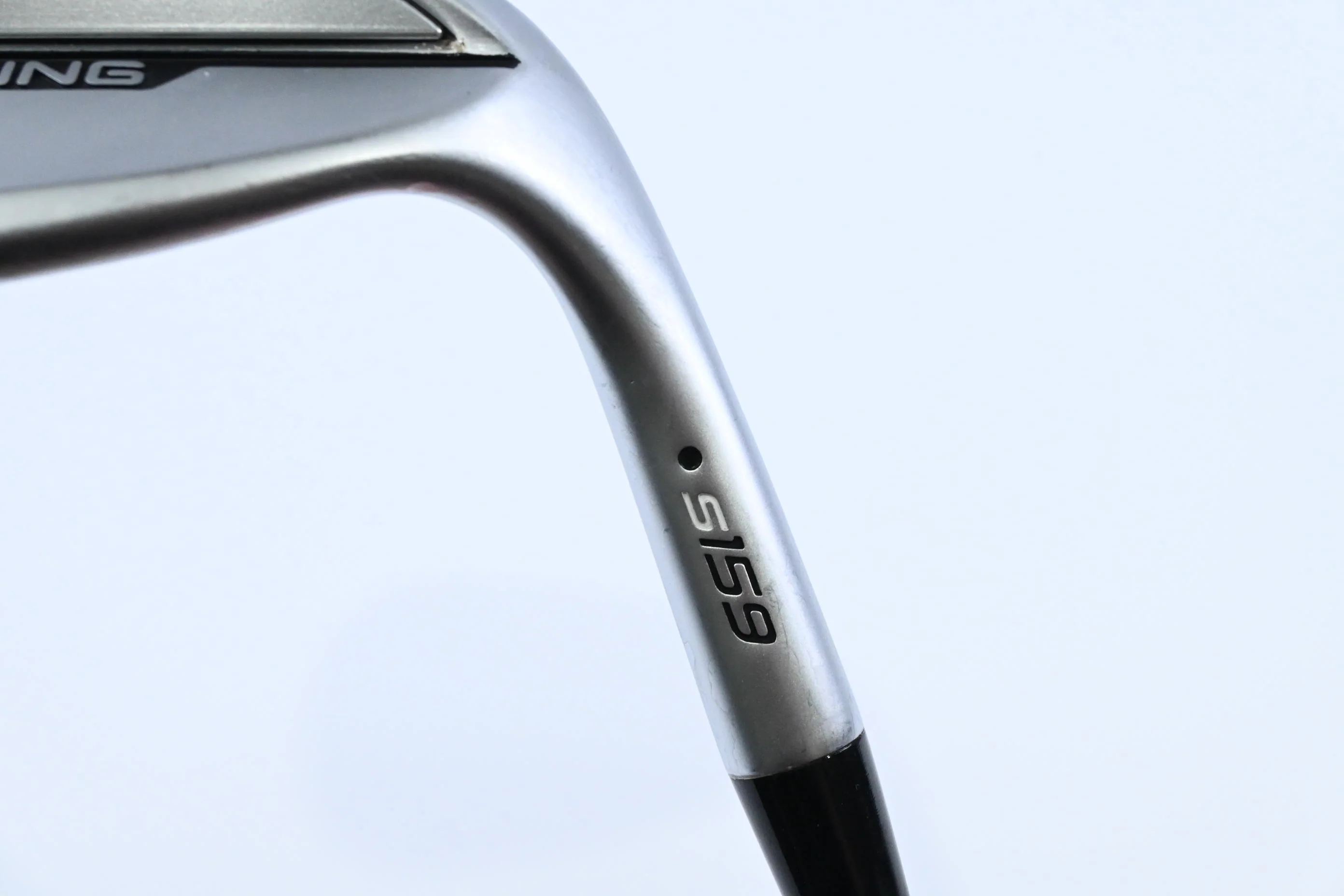 Ping S159 Sand Wedge / 56 Degree / Black Dot / Wedge Flex Ping Z-Z115 Shaft - Image 2