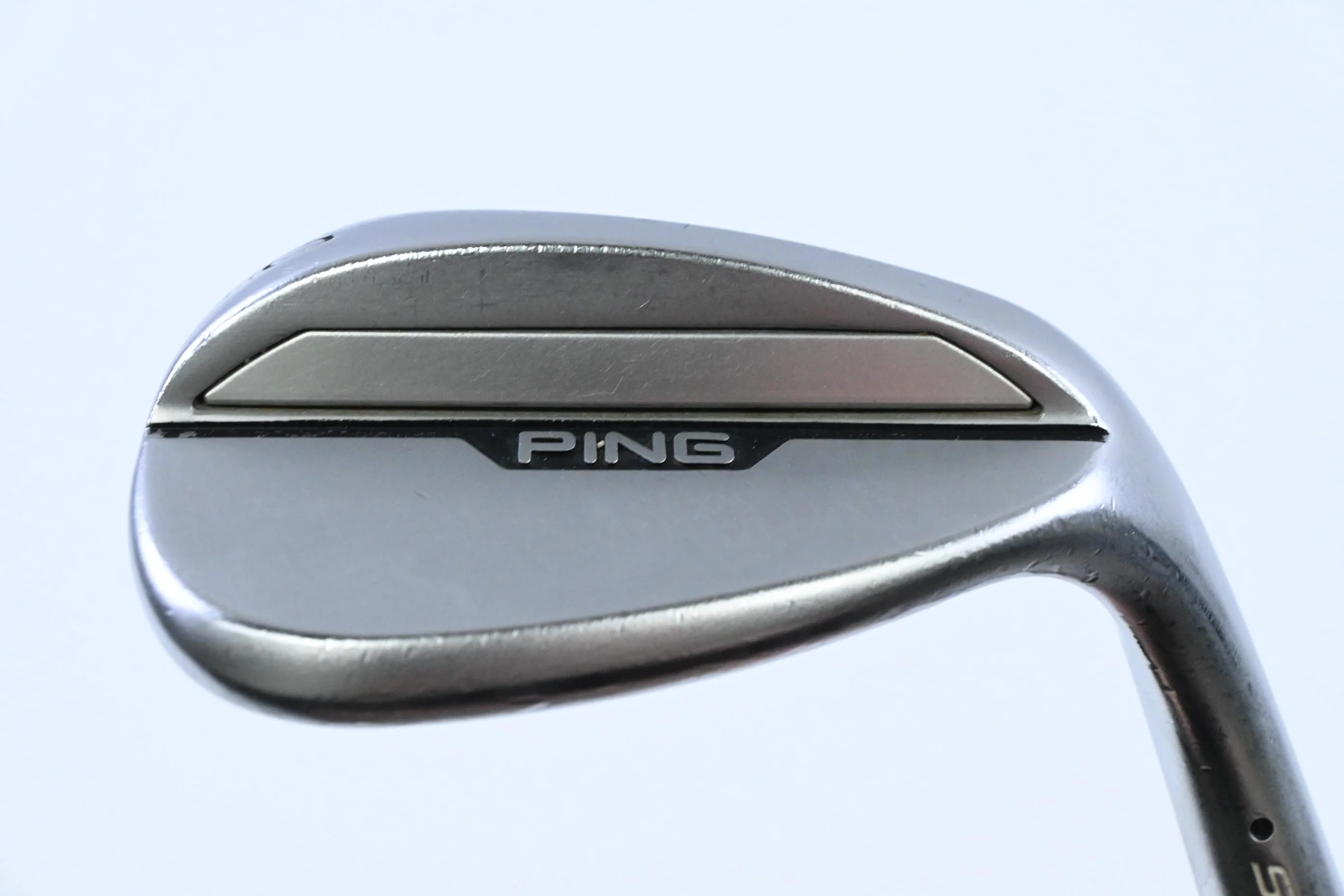 Ping S159 Lob Wedge / 60 Degree / Black Dot / Wedge Flex Ping Z-Z115 Shaft