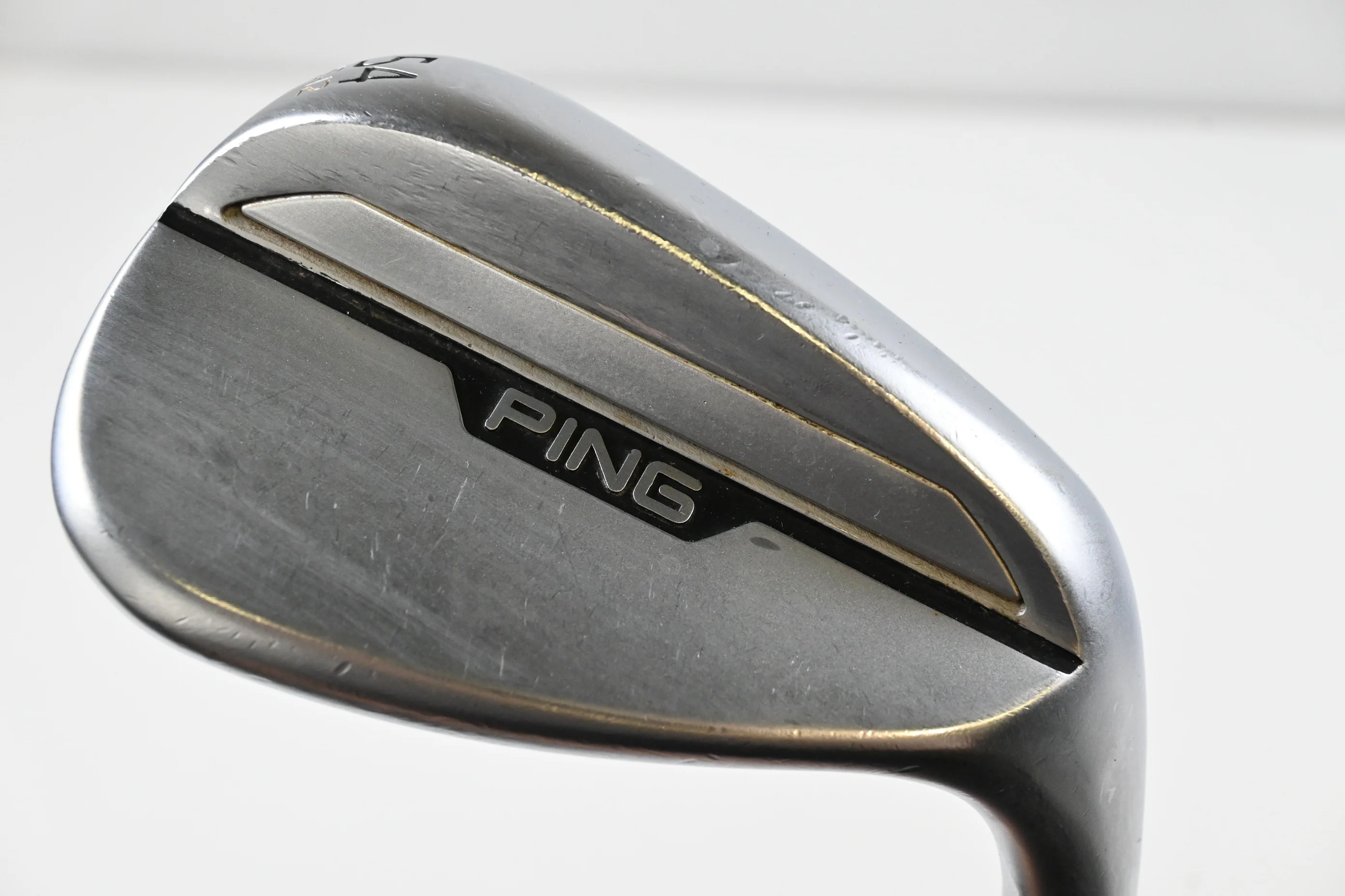 Ping S159 Sand Wedge / 54 Degree / Black Dot / Wedge Flex Ping Z-Z115 Shaft