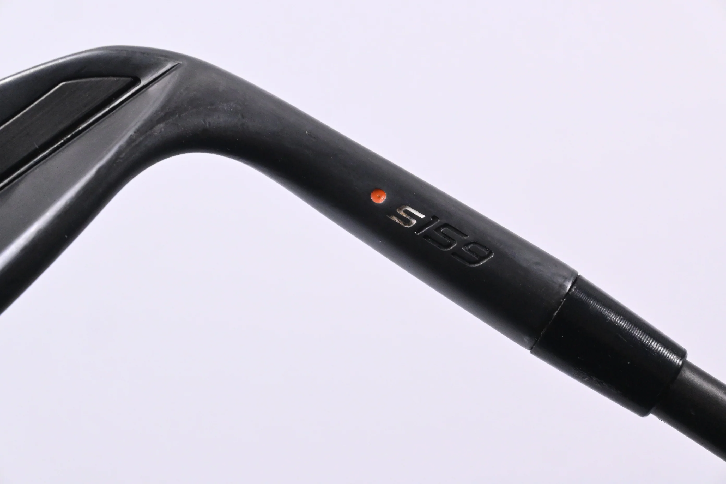 Ping S159 Gap Wedge / 50 Degree / Orange Dot / Stiff Flex UST Recoil ES 780 - Image 2