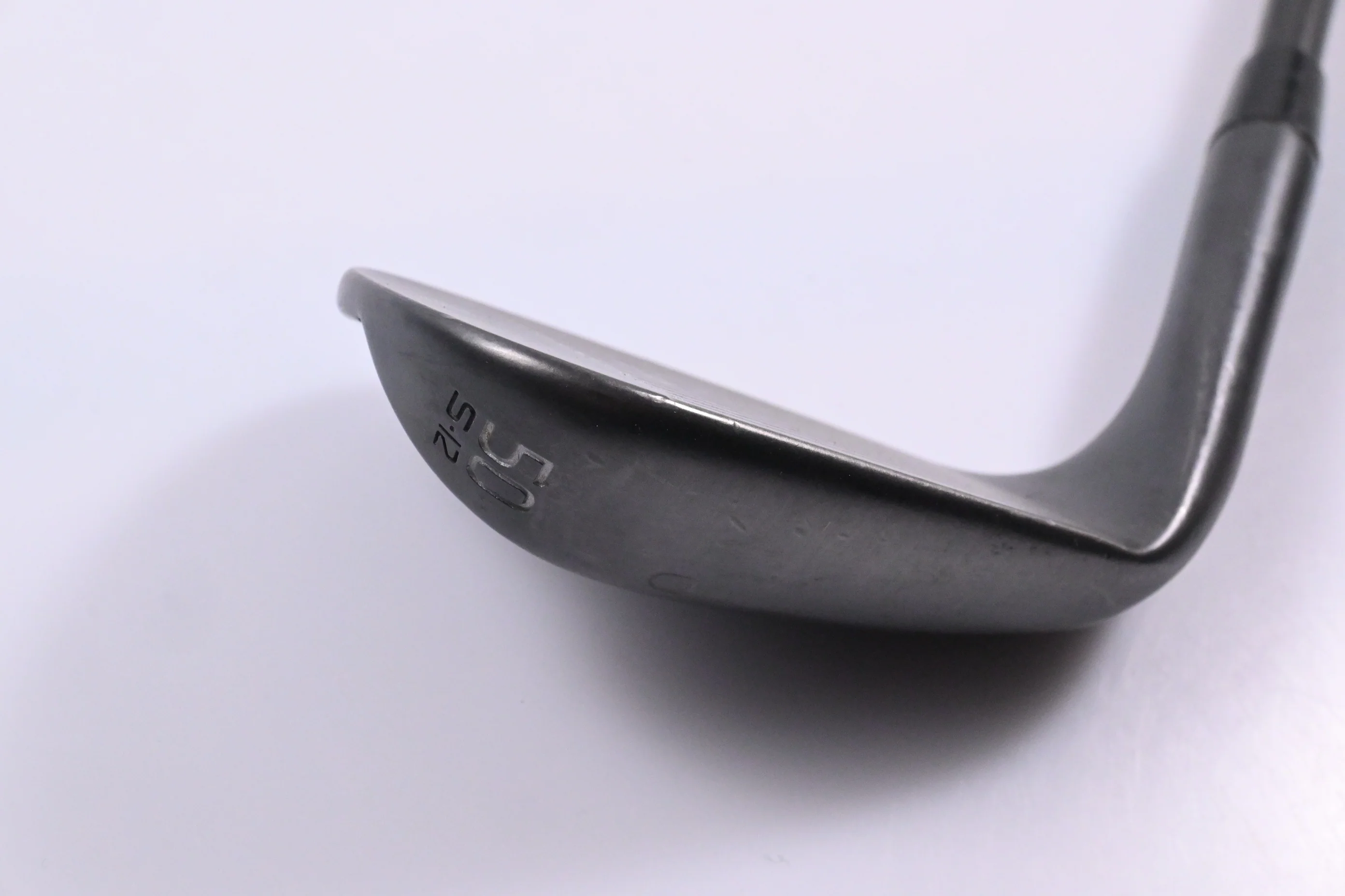 Ping S159 Gap Wedge / 50 Degree / Orange Dot / Stiff Flex UST Recoil ES 780 - Image 4