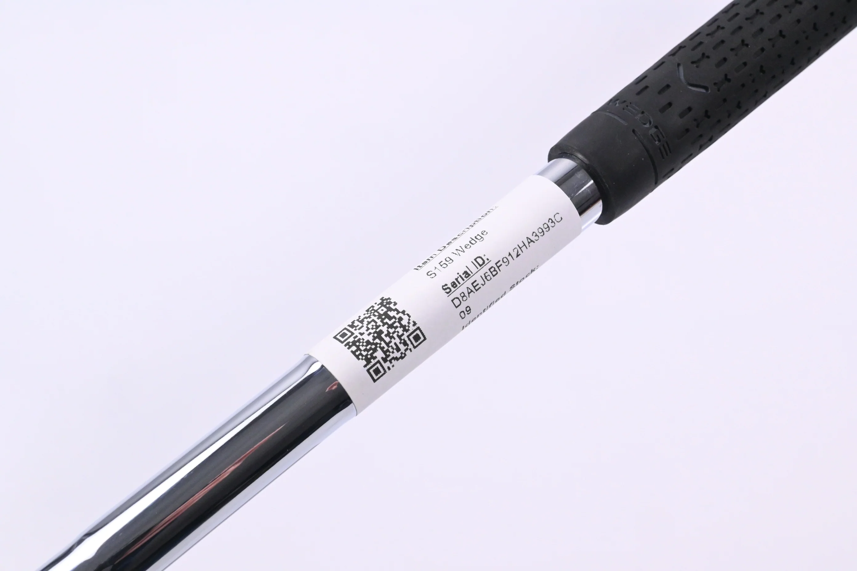 Ping S159 Gap Wedge / 52 Degree / Black Dot / Wedge Flex Ping Z-Z115 Shaft - Image 6