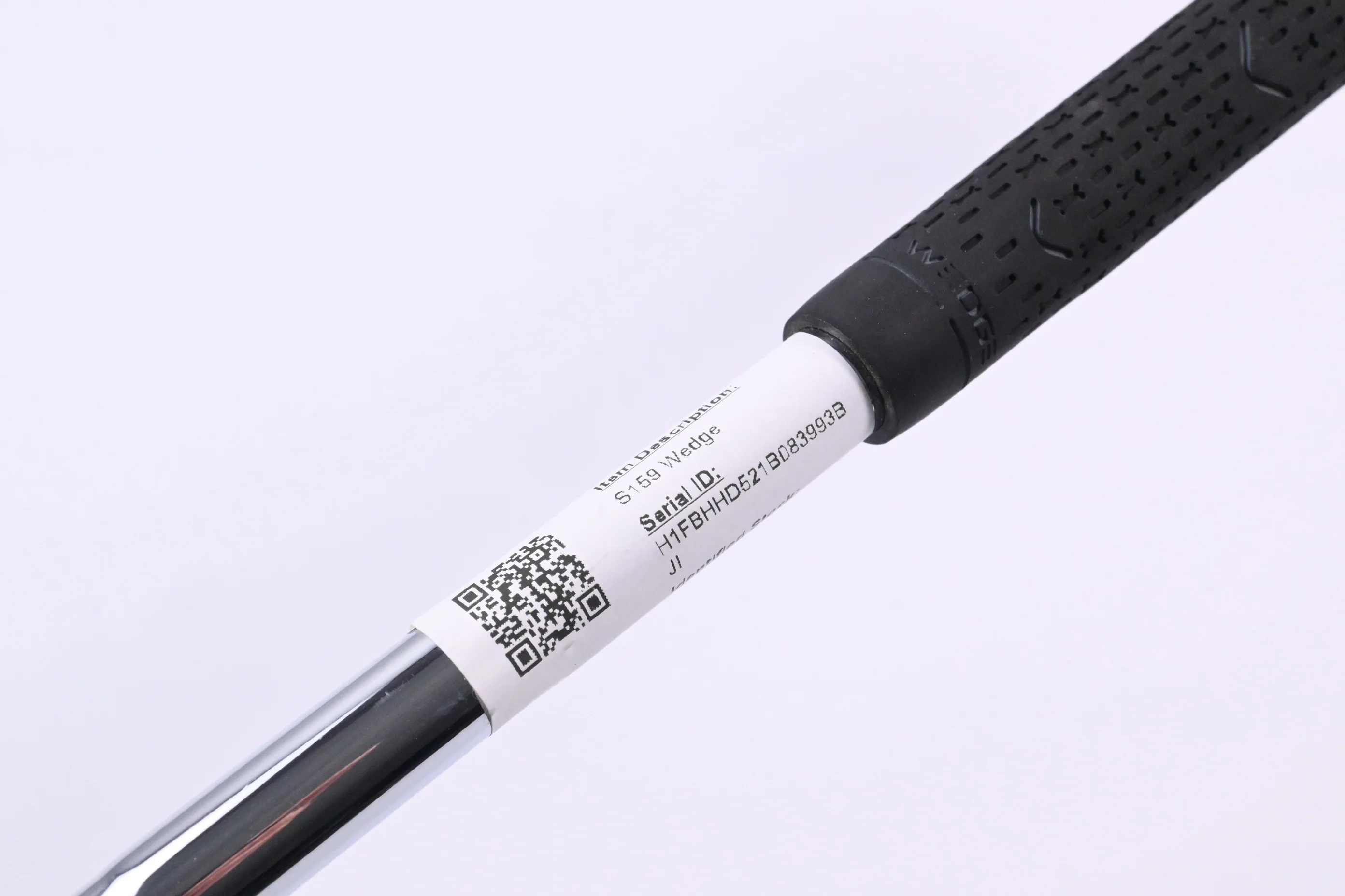 Ping S159 Lob Wedge / 58 Degree / Black Dot / Wedge Flex Ping Z-Z115 Shaft - Image 6