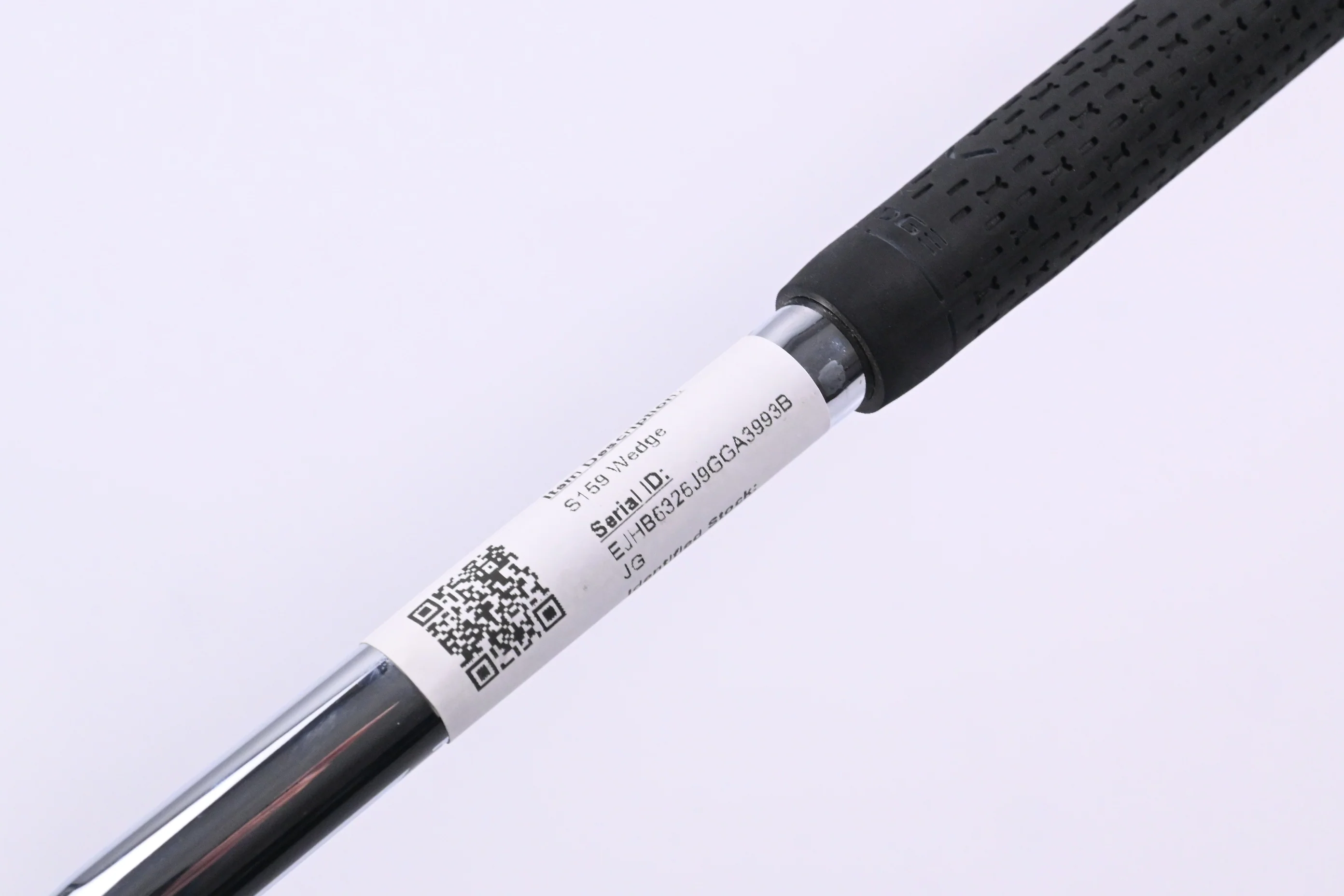 Ping S159 Lob Wedge / 58 Degree / Black Dot / Wedge Flex Ping Z-Z115 Shaft - Image 6
