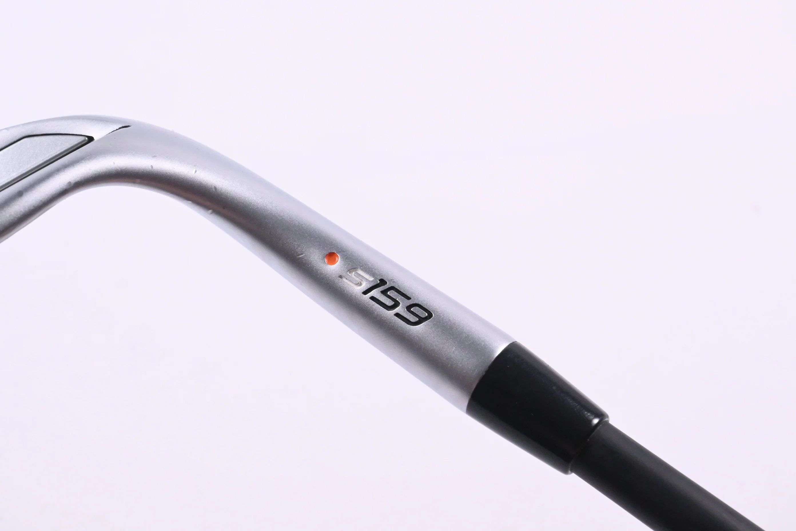 Ping S159 Lob Wedge / 60 Degree / Orange Dot / Regular Flex Ping Alta CB Blue - Image 3