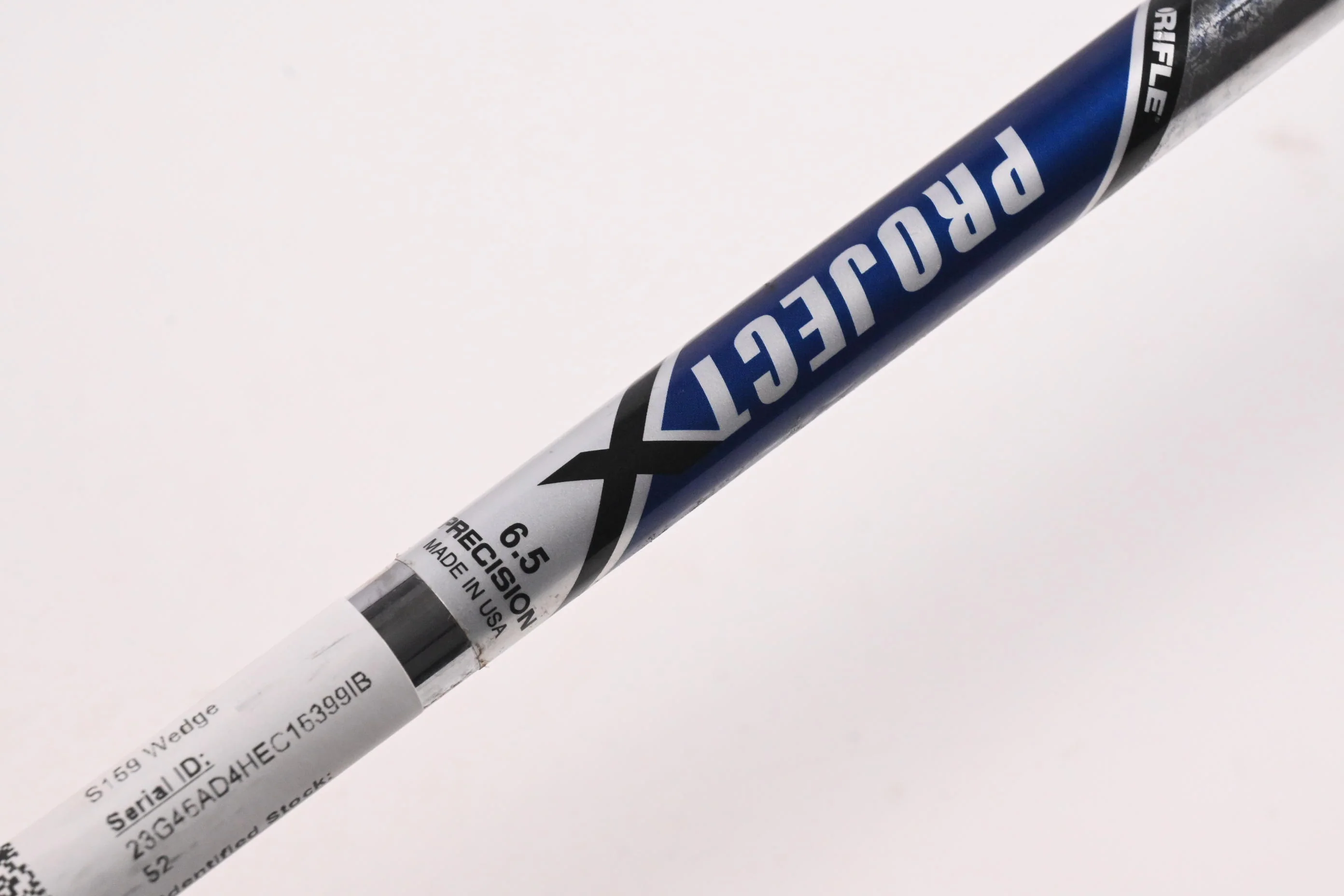 Ping S159 Lob Wedge / 60 Degree / Black Dot / X-Flex Project X Shaft - Image 5