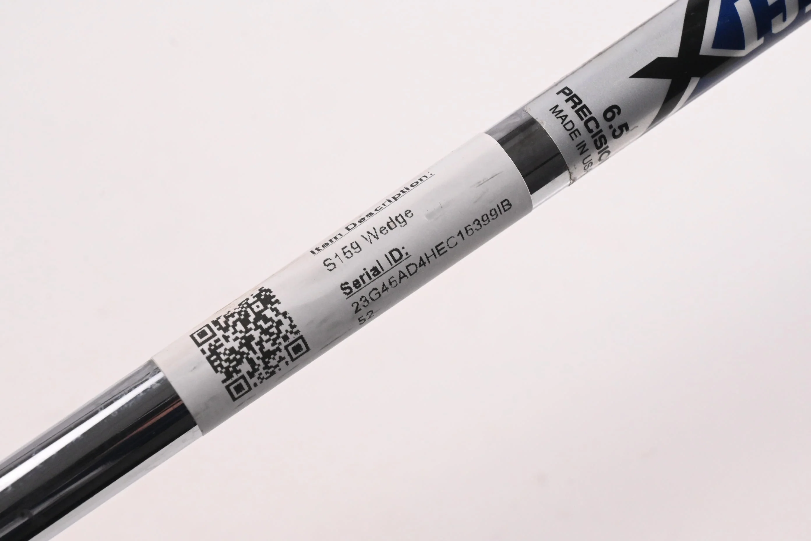 Ping S159 Lob Wedge / 60 Degree / Black Dot / X-Flex Project X Shaft - Image 6