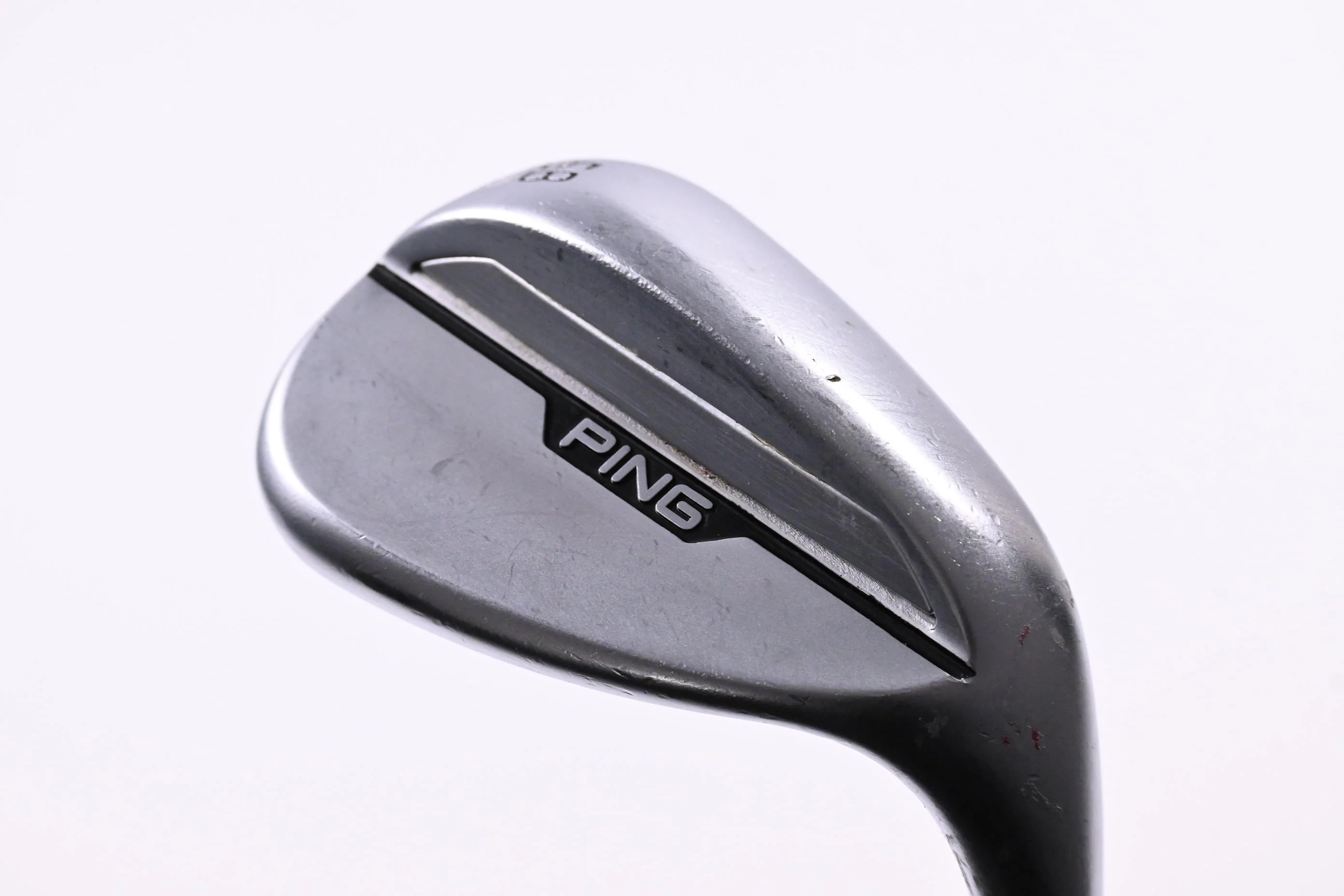 Ping S159 Lob Wedge / 58 Degree / Green Dot / Wedge Flex Ping Z-Z115 Shaft