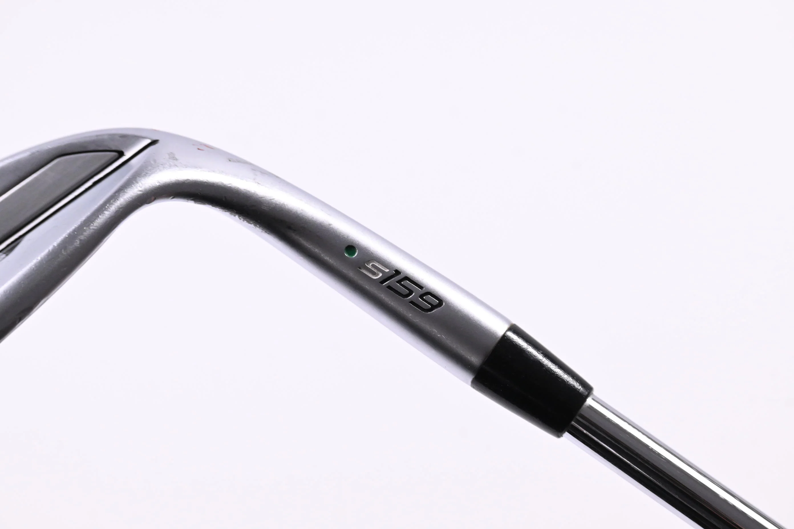 Ping S159 Lob Wedge / 58 Degree / Green Dot / Wedge Flex Ping Z-Z115 Shaft - Image 2