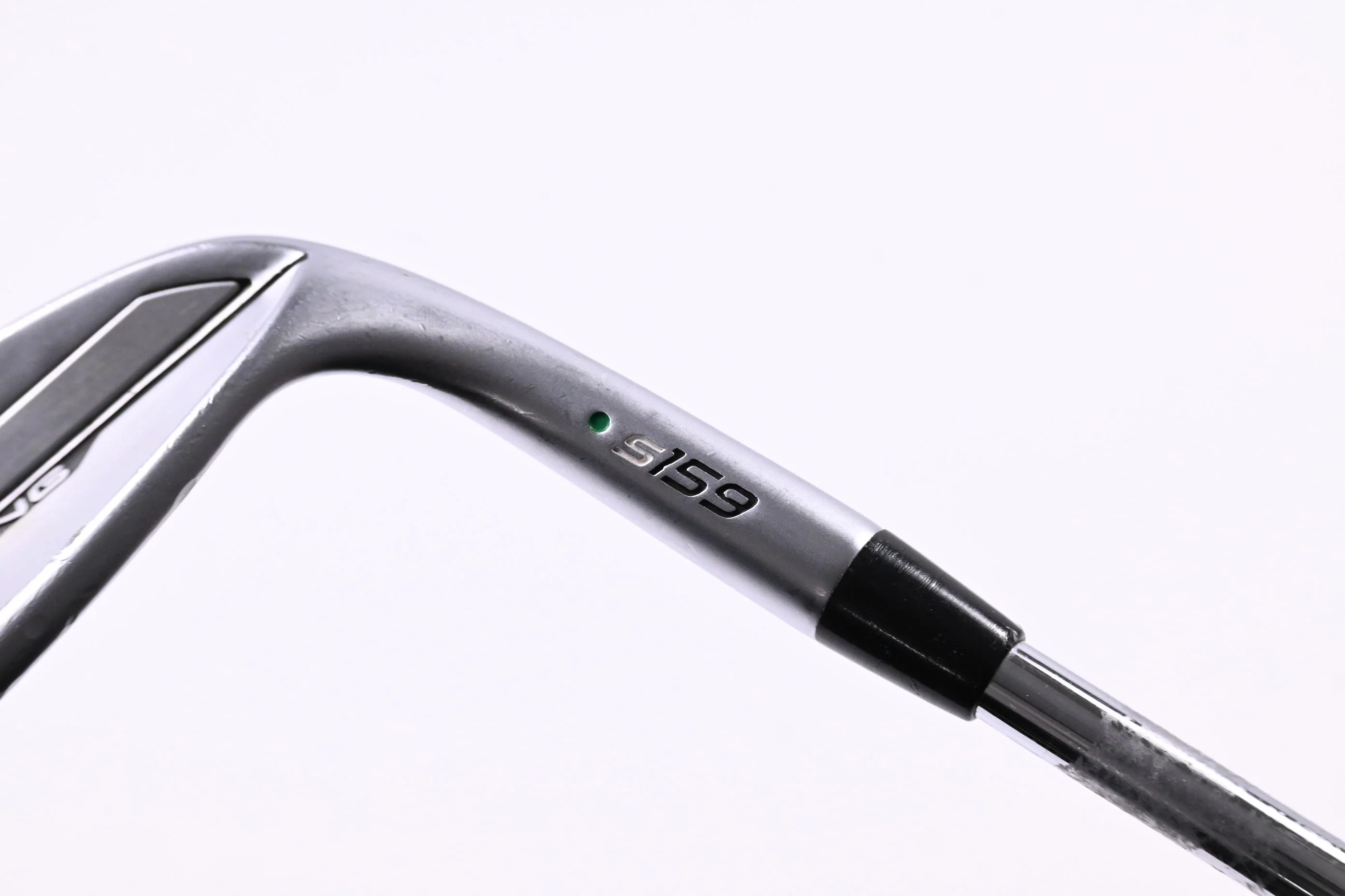 Ping S159 Gap Wedge / 52 Degree / Green Dot / Wedge Flex Ping Z-Z115 Shaft - Image 2