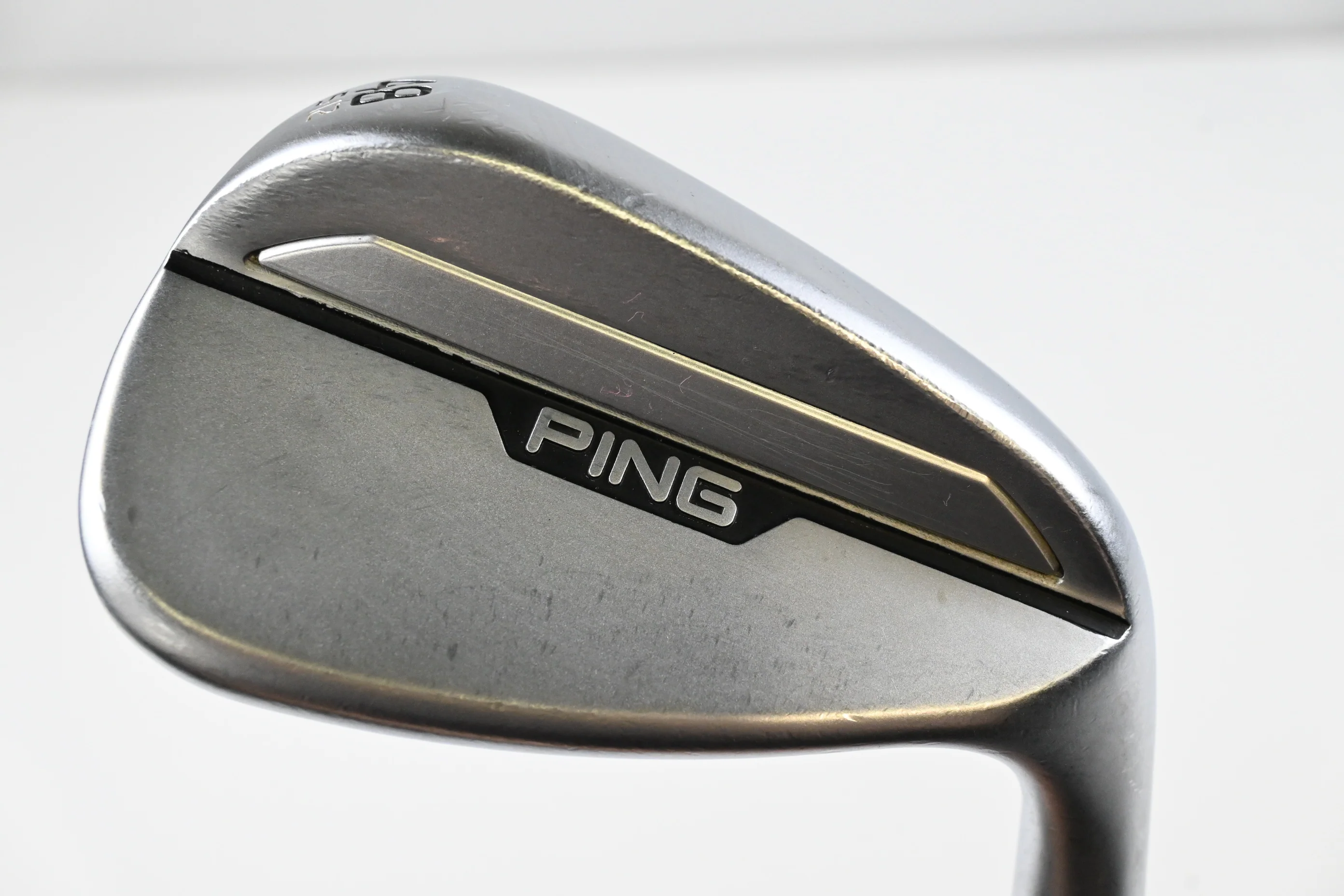 Ping S159 Pitching Wedge / 48 Degree / Orange Dot / Wedge Flex Ping Z-Z115 Shaft