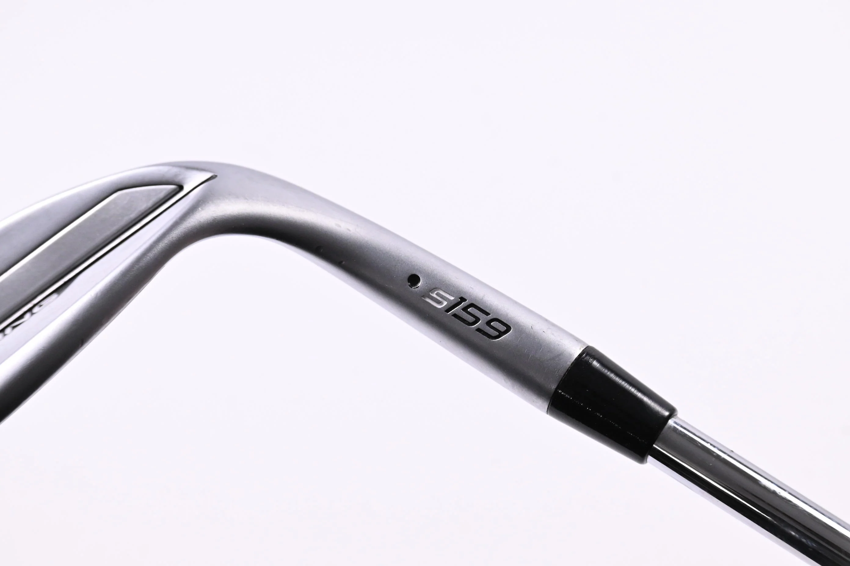 Ping S159 Lob Wedge / 58 Degree / Black Dot / Wedge Flex Ping Z-Z115 Shaft - Image 2