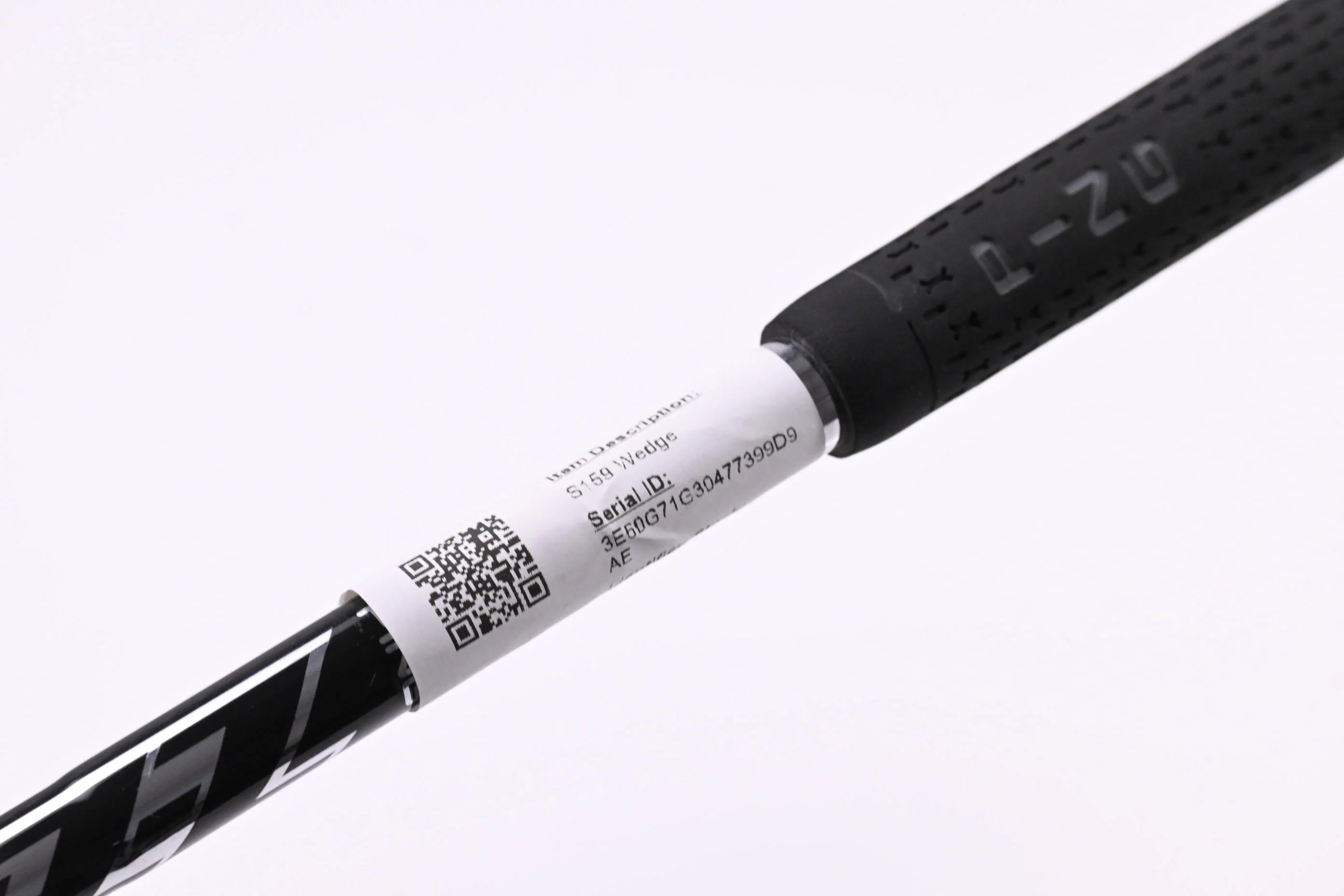 Ping S159 Lob Wedge / 58 Degree / Black Dot / Wedge Flex Ping Z-Z115 Shaft - Image 6