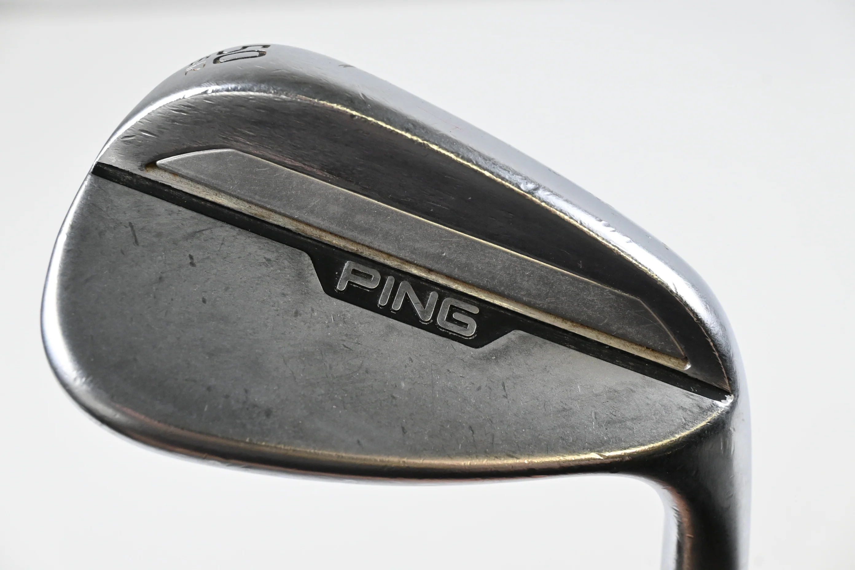 Ping S159 Gap Wedge / 50 Degree / Orange Dot / X-Flex Dynamic Gold 120 X100