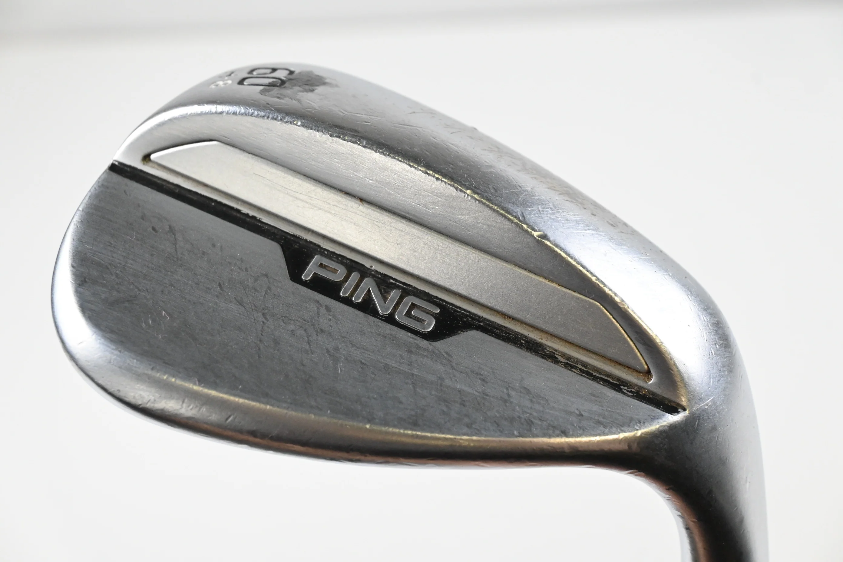 Ping S159 Lob Wedge / 60 Degree / Orange Dot / X-Flex Dynamic Gold 120 X100