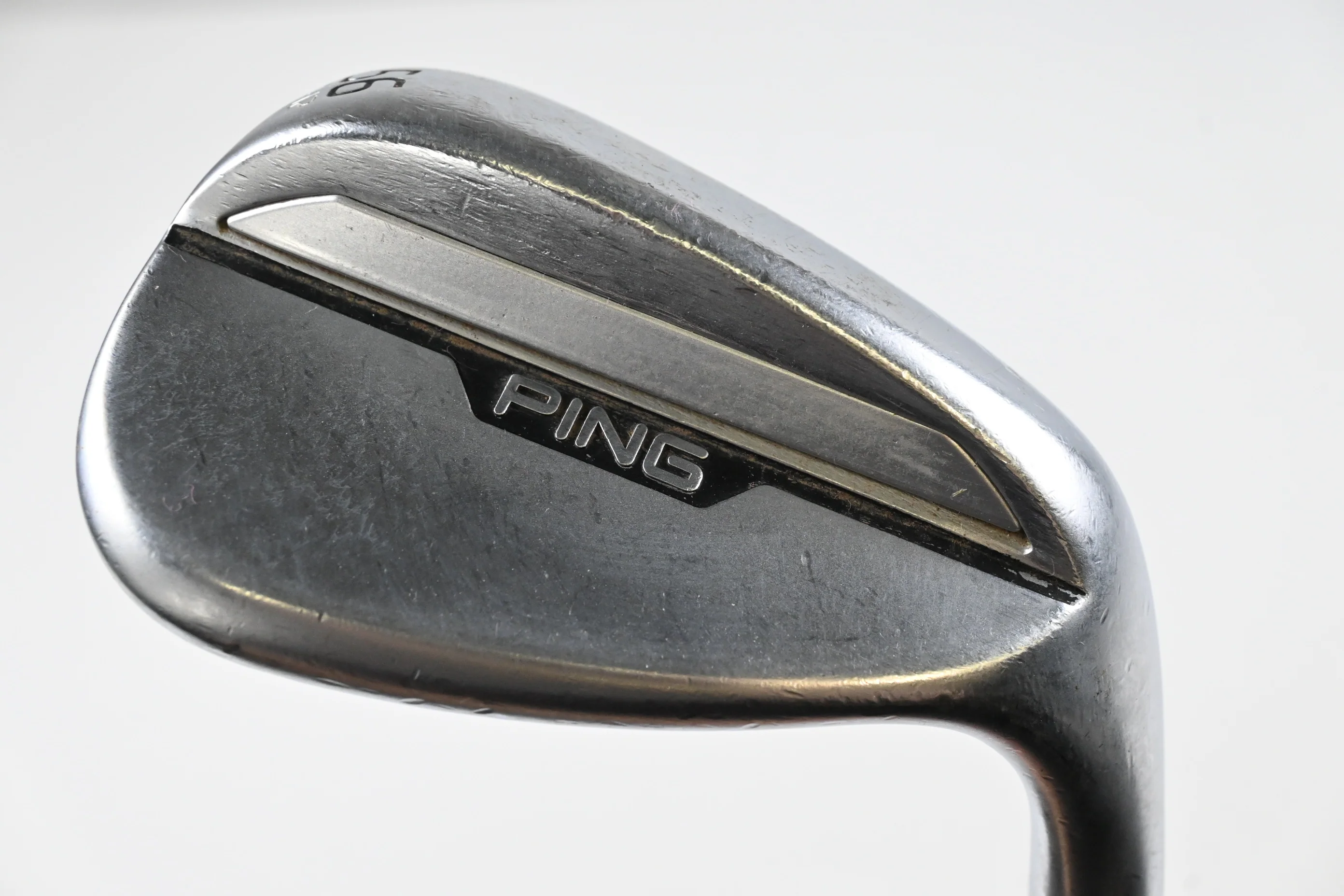 Ping S159 Sand Wedge / 56 Degree / Orange Dot / X-Flex Dynamic Gold 120 X100