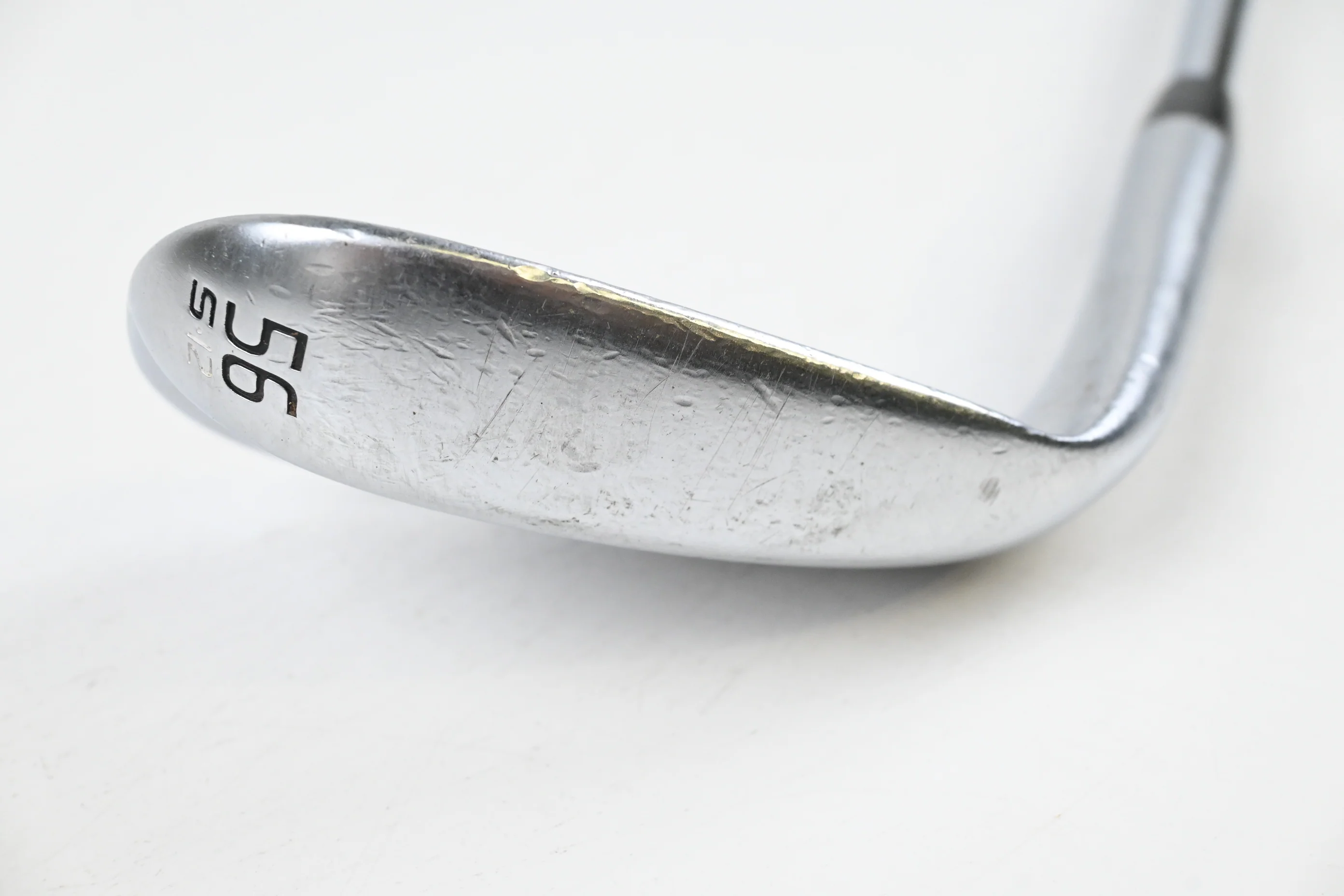 Ping S159 Sand Wedge / 56 Degree / Orange Dot / X-Flex Dynamic Gold 120 X100 - Image 3