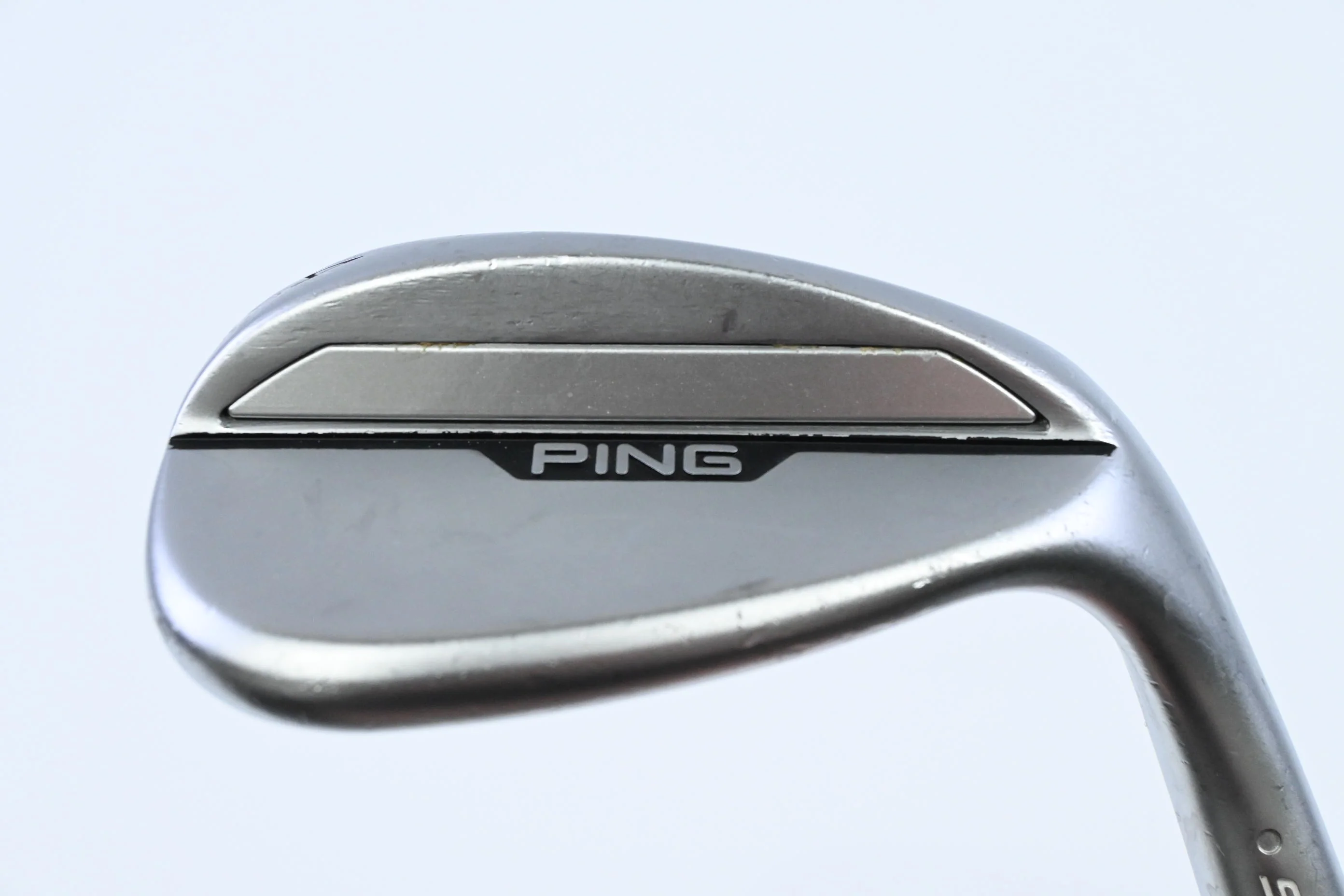 Ping S159 Sand Wedge / 54 Degree / Black Dot / Wedge Flex Ping ZZ 115 Shaft