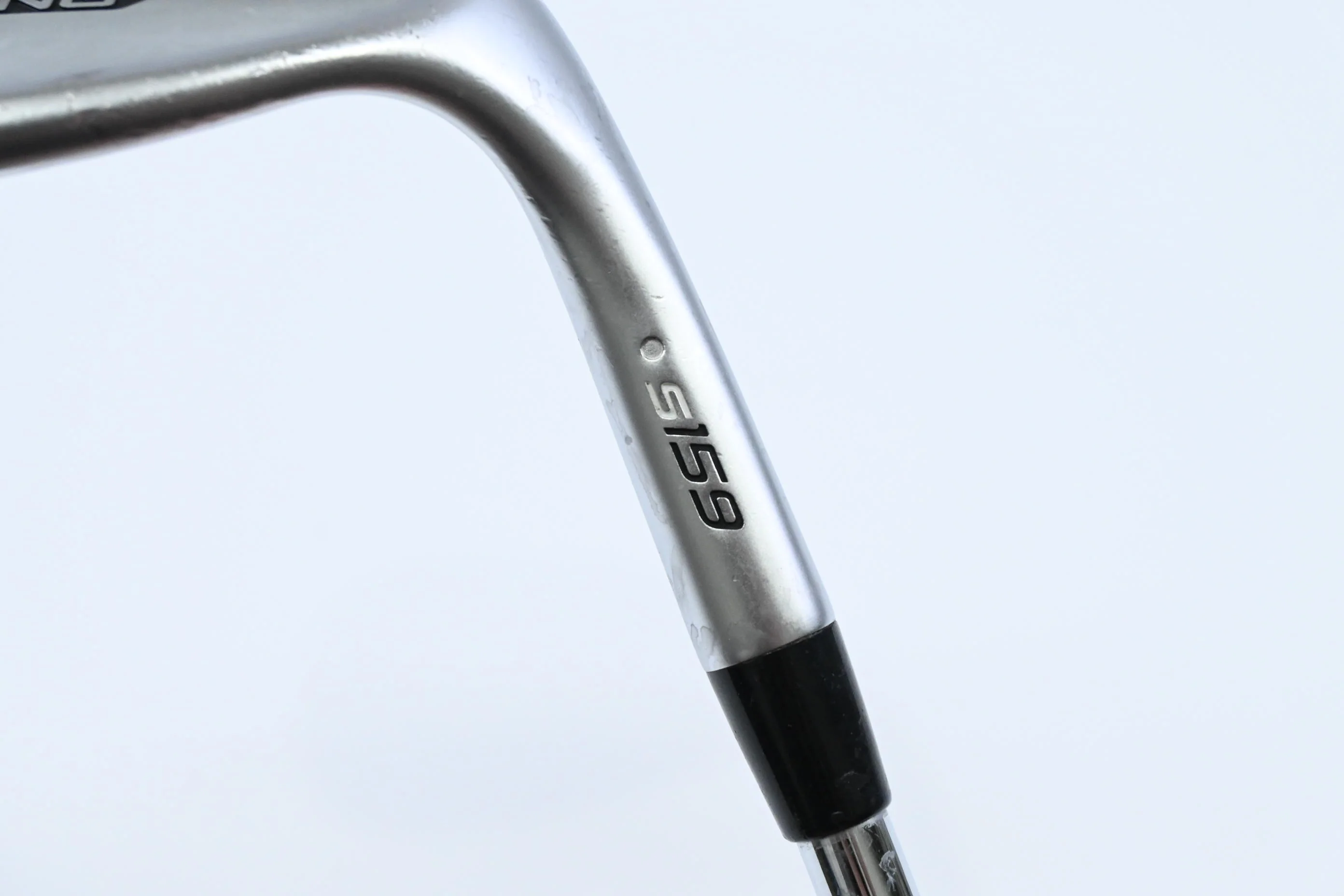 Ping S159 Sand Wedge / 54 Degree / Black Dot / Wedge Flex Ping ZZ 115 Shaft - Image 2