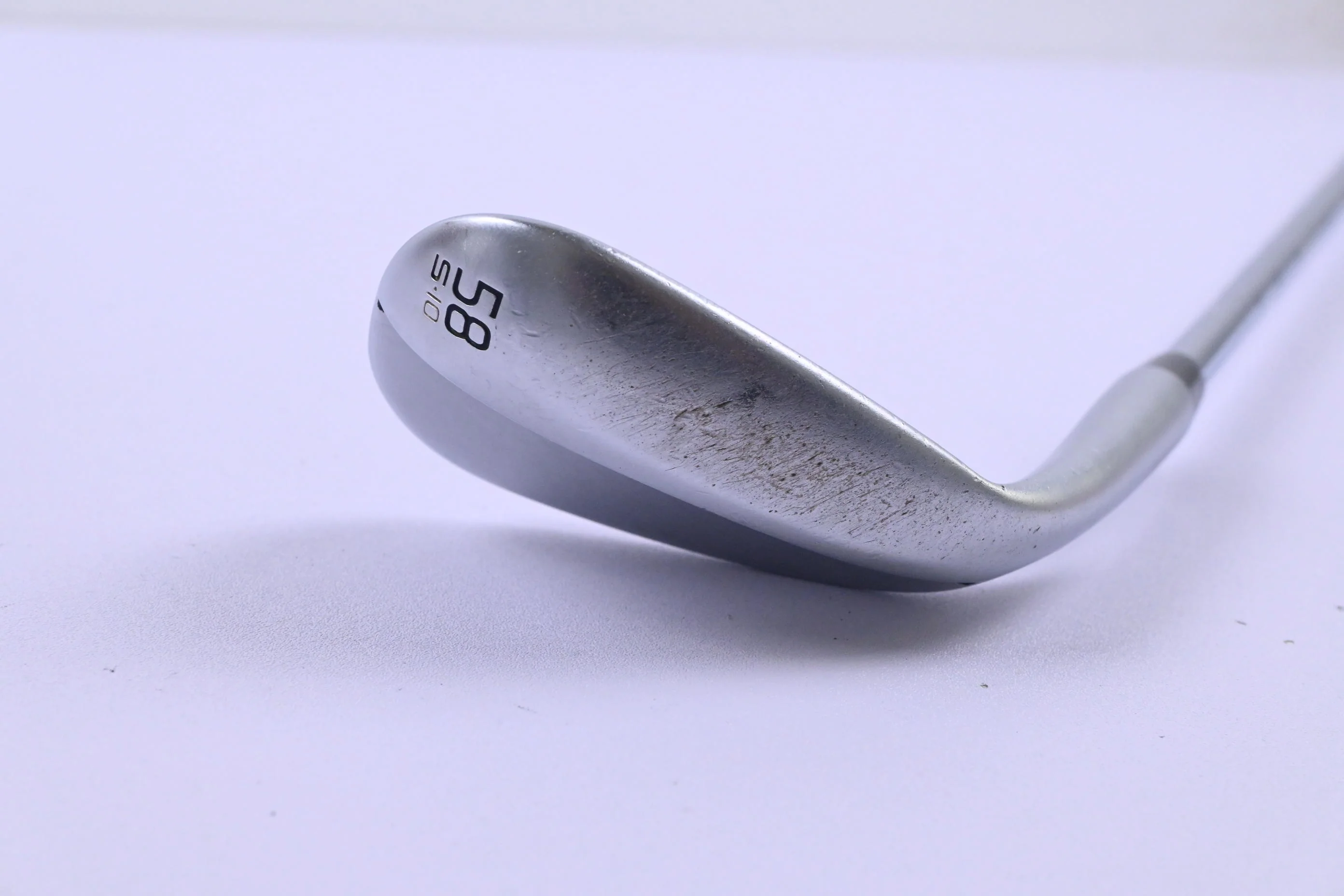 Ping S159 Lob Wedge / 58 Degree / Black Dot / Wedge Flex Ping Z-Z115 Shaft - Image 3