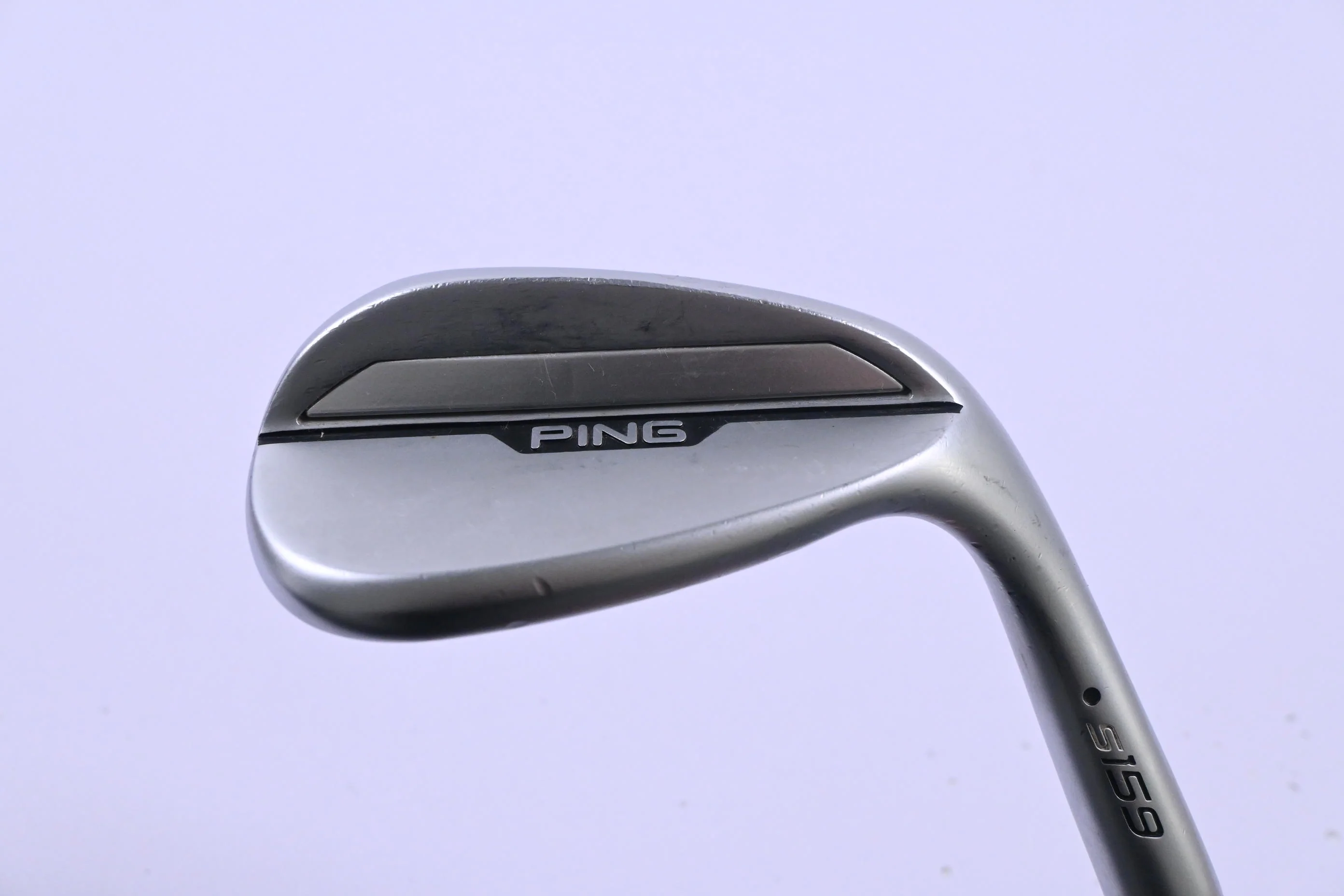 Ping S159 Sand Wedge / 54 Degree / Black Dot / Wedge Flex Ping Z-Z115 Shaft